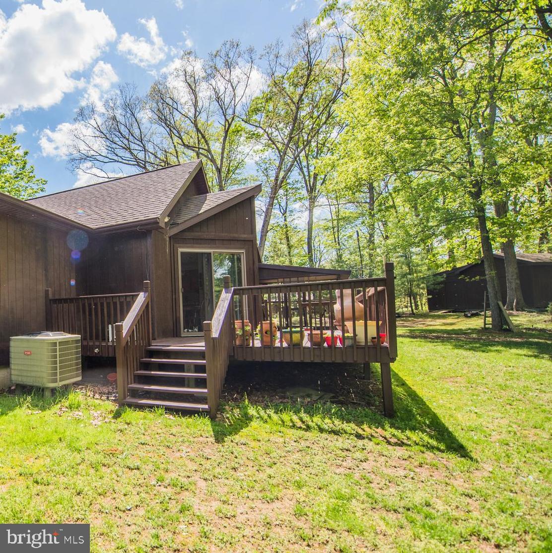DEER SPRING WOODS - Residential