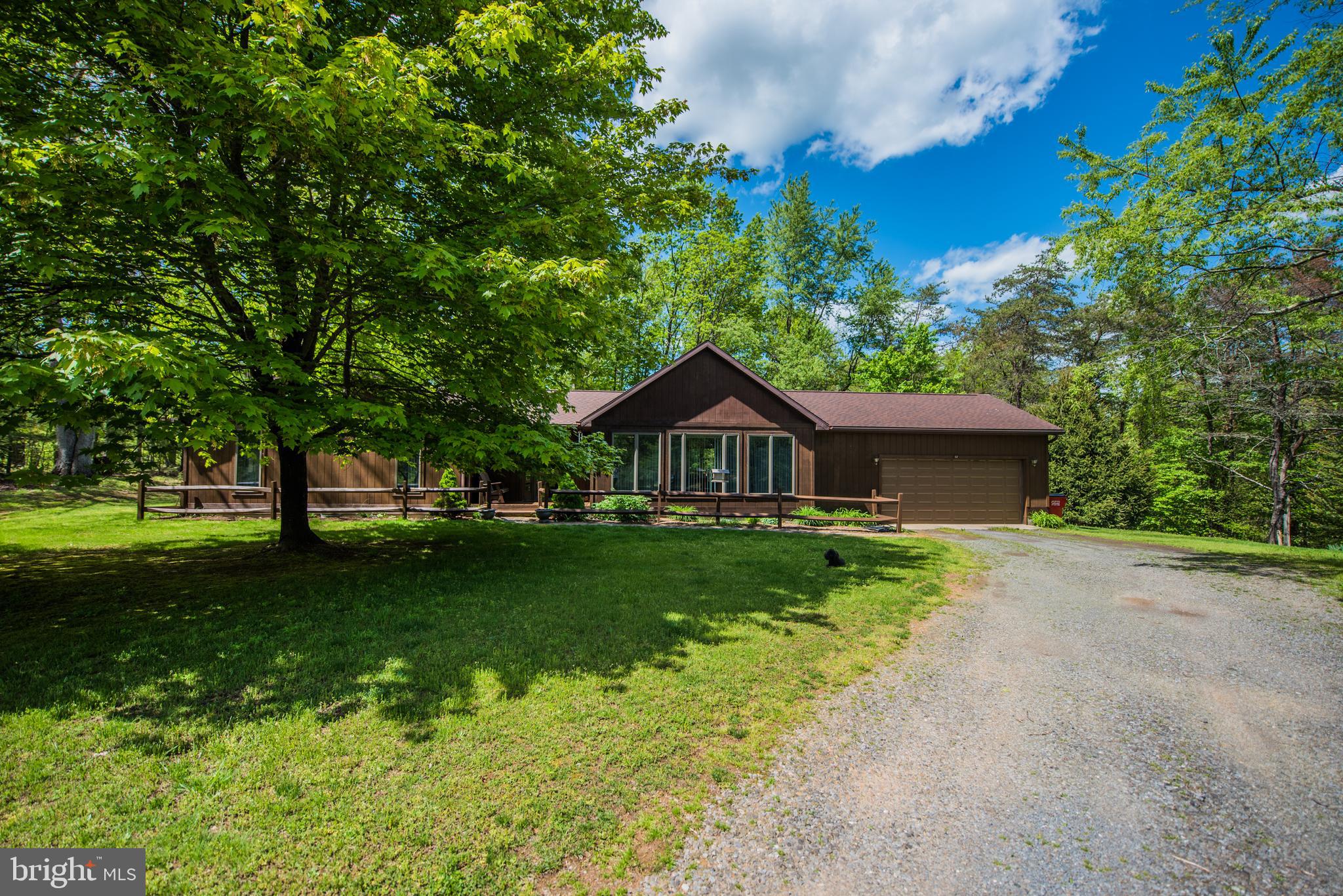 DEER SPRING WOODS - Residential