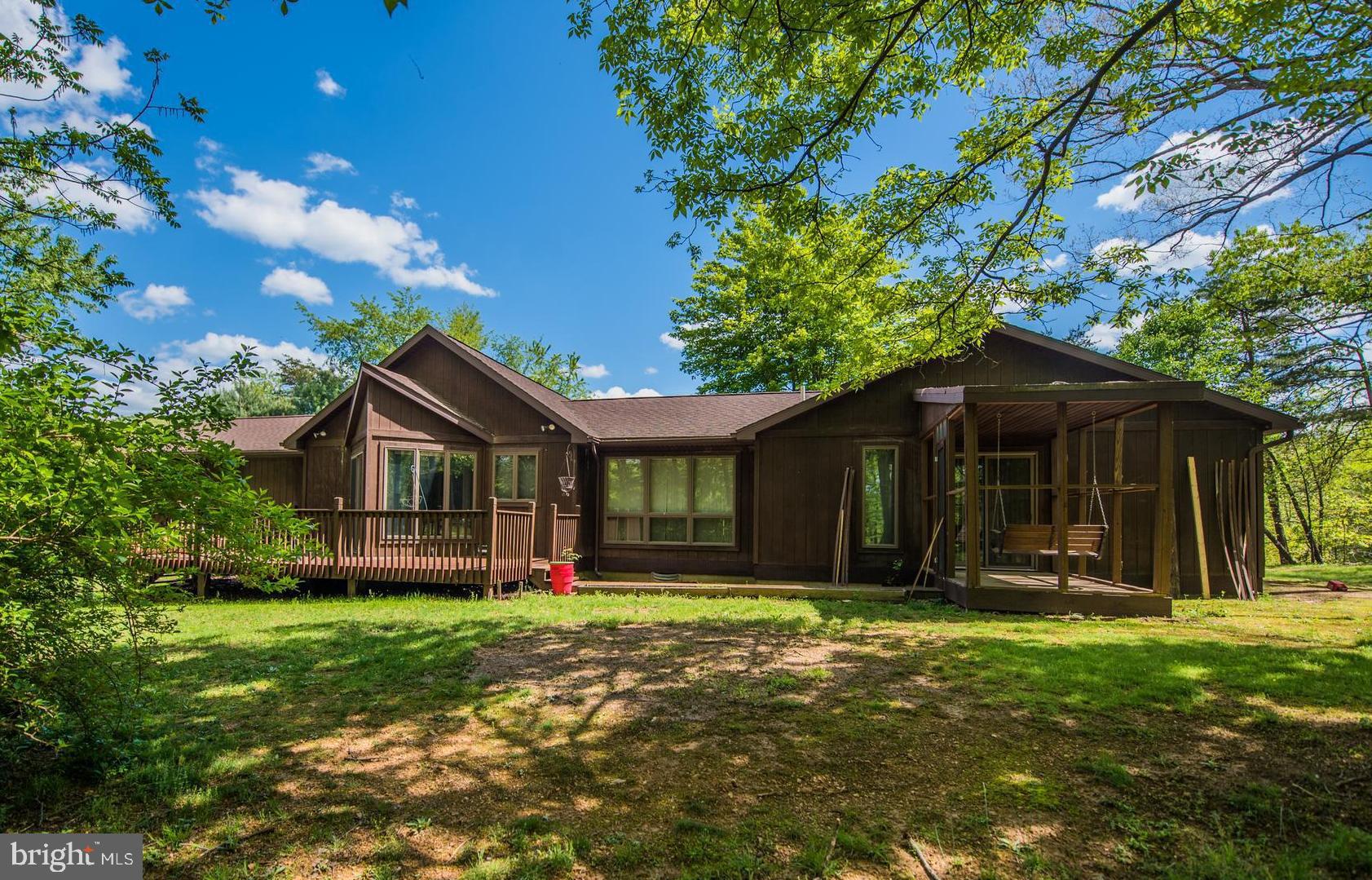 DEER SPRING WOODS - Residential