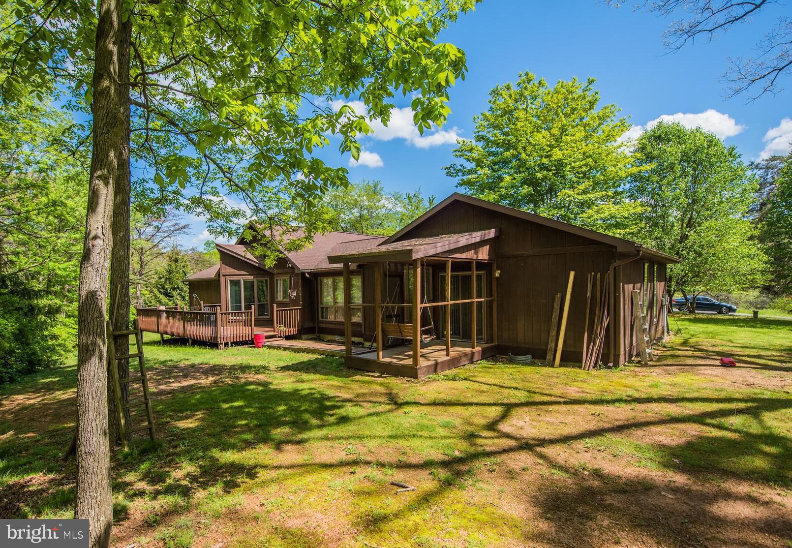 DEER SPRING WOODS - Residential