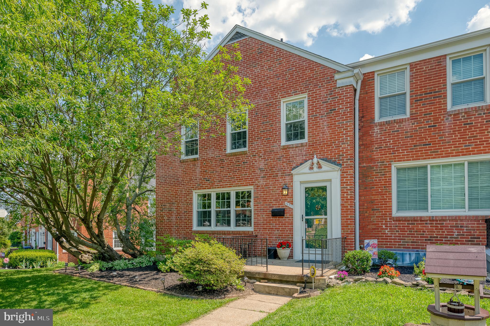 **Multiple offers received. Please submit highest and best offers by 5pm Tuesday July 18th** Welcome to this exquisite end-of-group property in the highly sought-after Loch Raven area. Prepare to be captivated by the unique features and impeccable updates found within this stunning residence. Boasting an expansive floor plan and a remarkable one-of-a-kind sunroom addition, this home offers an exceptional living experience. Upon entering, you will immediately notice the beautifully refinished hardwood floors that grace the spacious living room. Curl up by the wood-burning fireplace, complete with an elegant mantel, and bask in the abundance of natural light that fills the room. The adjacent dining room, adorned with hardwood floors and a charming bay window, sets the perfect stage for memorable gatherings. The kitchen is a true delight, featuring vinyl floors, stainless steel appliances, and a convenient double wall oven. Prepare culinary masterpieces with ease and enjoy the stylish and functional design of this recently remodeled culinary space. As you ascend to the upper level, you will find three bedrooms adorned with pristine hardwood floors and exquisite crown molding. These tranquil retreats offer ample space for relaxation and personalization. A full bath completes the upper level, ensuring comfort and convenience for everyone in the household. The lower level of this home presents a spacious family room, boasting a wood-burning brick fireplace, creating a cozy atmosphere for cherished moments with loved ones. Additionally, a half bath adds convenience and functionality to this lower level space. Step outside to discover the enchanting teakwood deck and patio, perfect for entertaining guests or savoring peaceful moments outdoors. The built-in storage provides ample room to keep your belongings organized, while the well-maintained yard offers a picturesque backdrop for outdoor activities. The property also boasts a convenient two-car parking pad, ensuring parking is always hassle-free. Notable updates include the HVAC system, which was replaced in 2019, ensuring year-round comfort and energy efficiency. Furthermore, the windows were redone in 2017, enhancing the property's aesthetic appeal and overall energy efficiency. Don't miss the opportunity to make this remarkable residence your own. Schedule a showing today and experience the luxurious and inviting ambiance of this exceptional Loch Raven home.