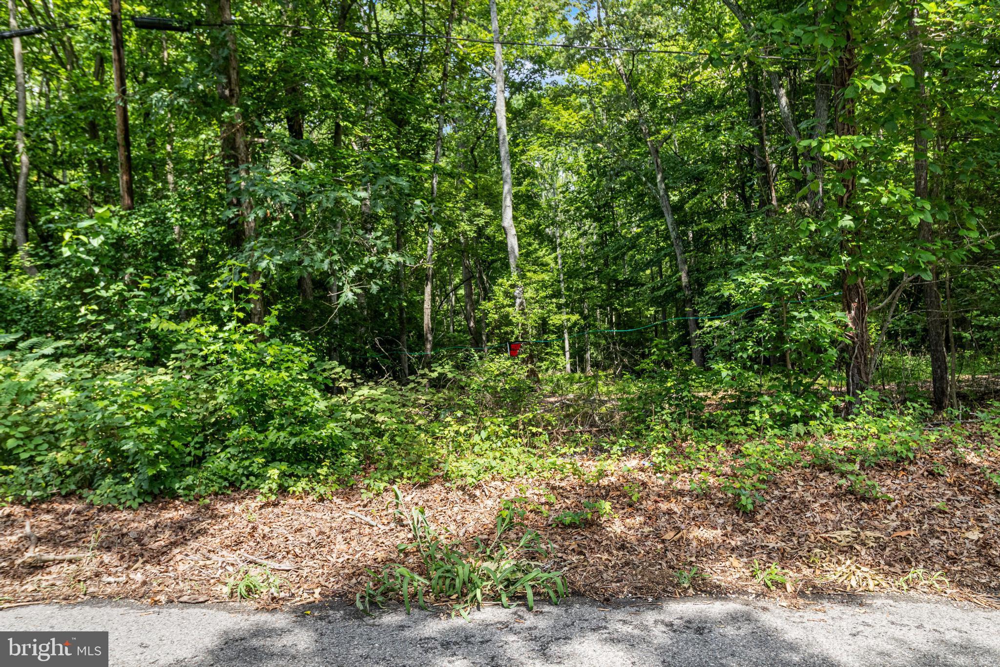 SHILOH CHURCH ROAD