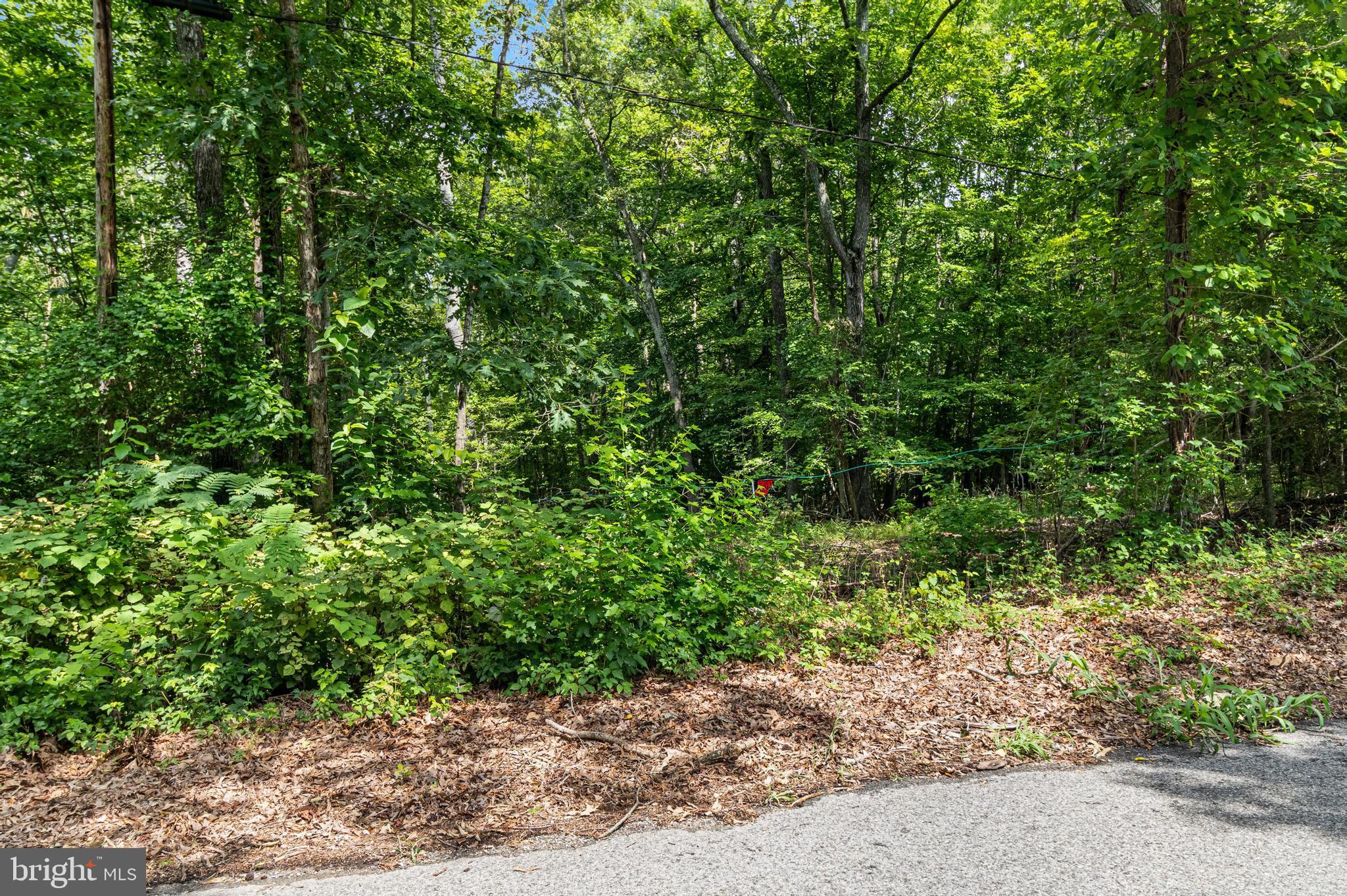 SHILOH CHURCH ROAD