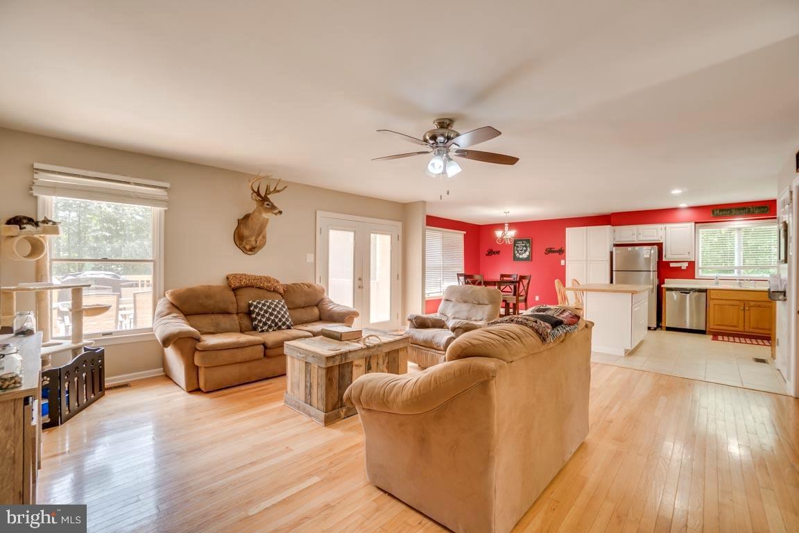 BROWNING FAMILY SUBDIVISION - Residential