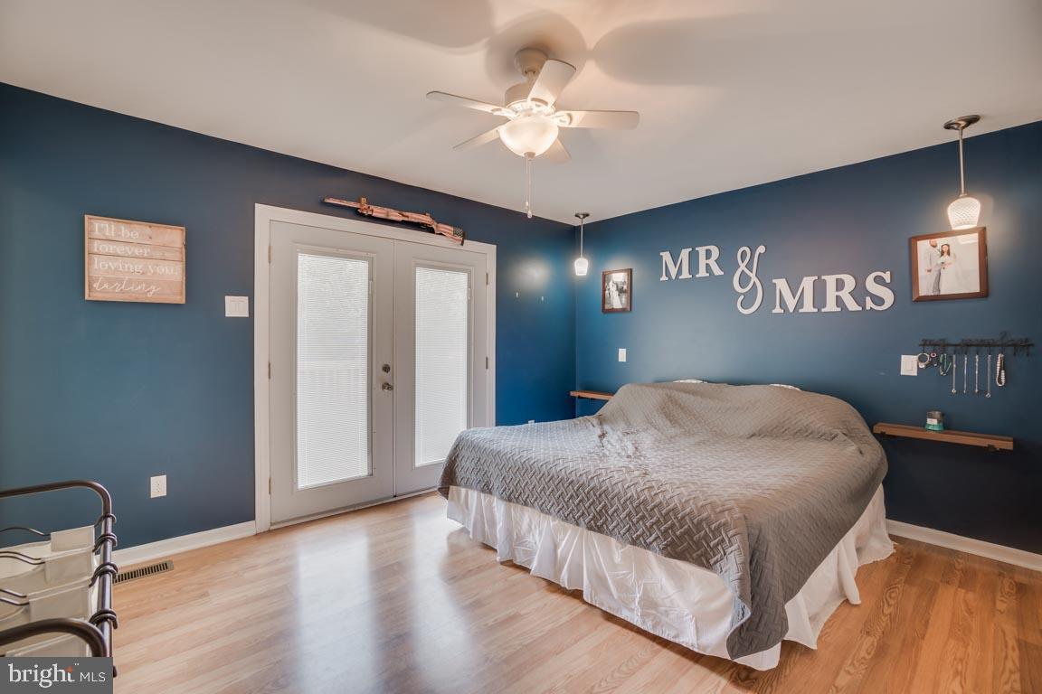 BROWNING FAMILY SUBDIVISION - Residential