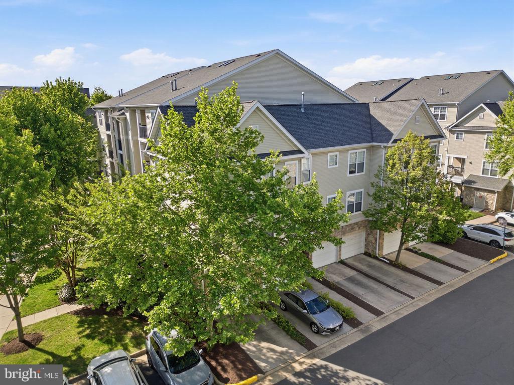 STONEGATE AT FAIRCREST - Residential
