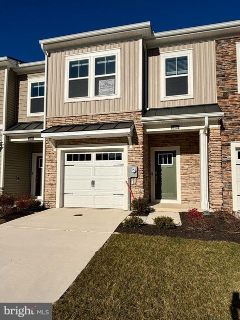 2187 WINTERBERRY LANE CAMBRIDGE MD 21613