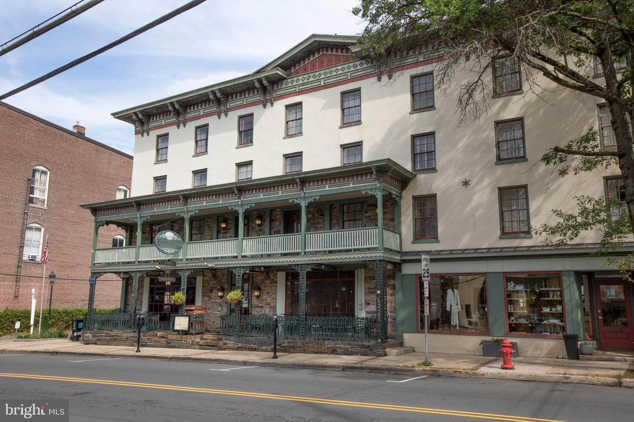 Lambertville, New Jersey 08530, United States, ,Residential,Active,174456