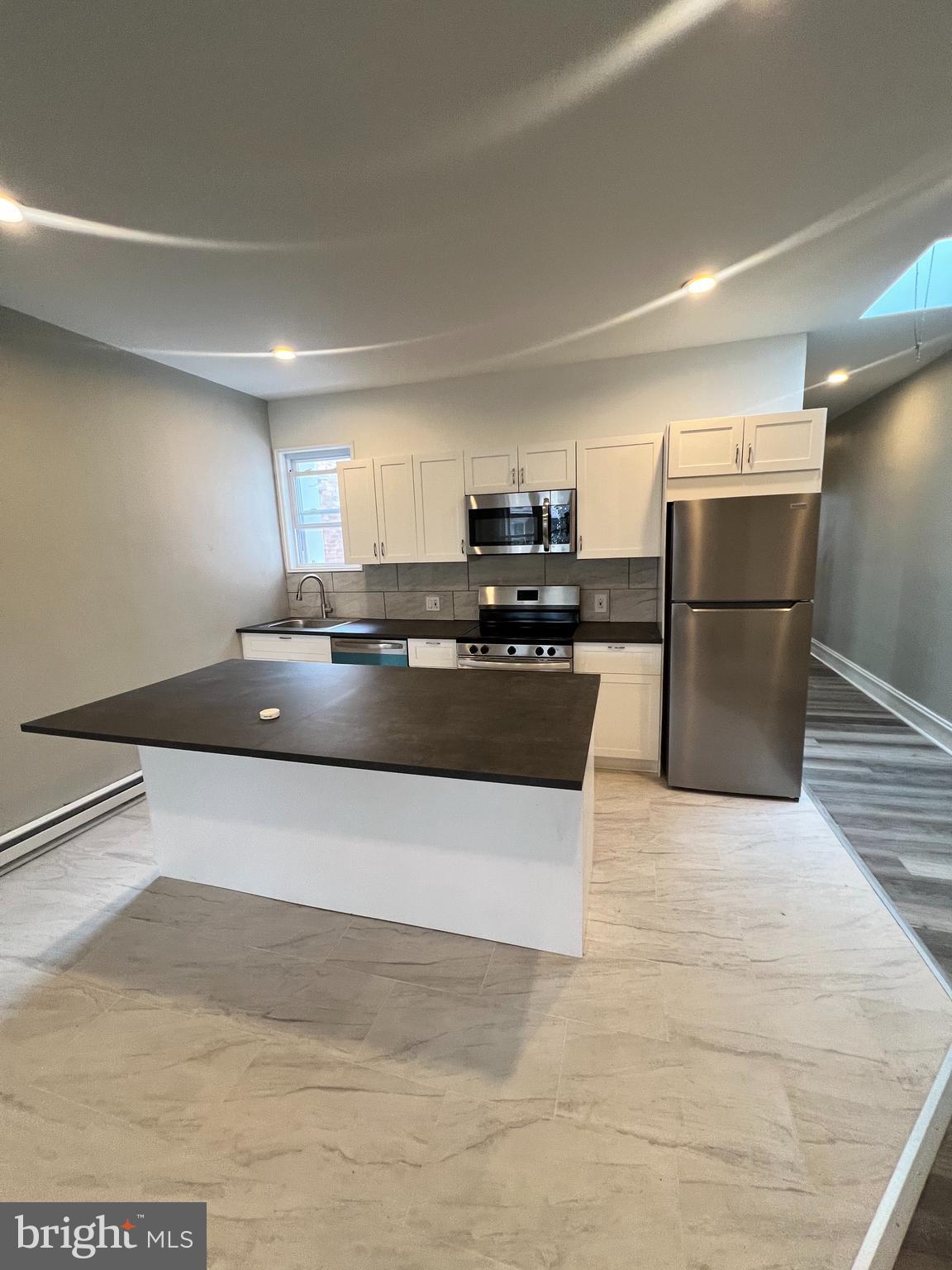 Welcome to this beautifully renovated 2-bedroom, 1-bath apartment in the heart of West Philadelphia! This spacious unit has been thoughtfully updated from top to bottom, offering modern finishes and a comfortable living space.
Step into your brand-new kitchen, complete with sleek cabinetry, new countertops, and all-new stainless steel appliances—perfect for cooking and entertaining. The home has been freshly painted and features new flooring throughout, creating a bright and inviting atmosphere.
The fully renovated bathroom offers a clean, modern design with stylish fixtures. Both bedrooms are generously sized, providing plenty of natural light and closet space.
Conveniently located near shops, restaurants, public transportation, and local parks, this home puts you close to everything Philadelphia has to offer.
Qualifications are 640 credit score, first, last and security deposit, strong rental and employement history and also 3x the monthly rent for income.