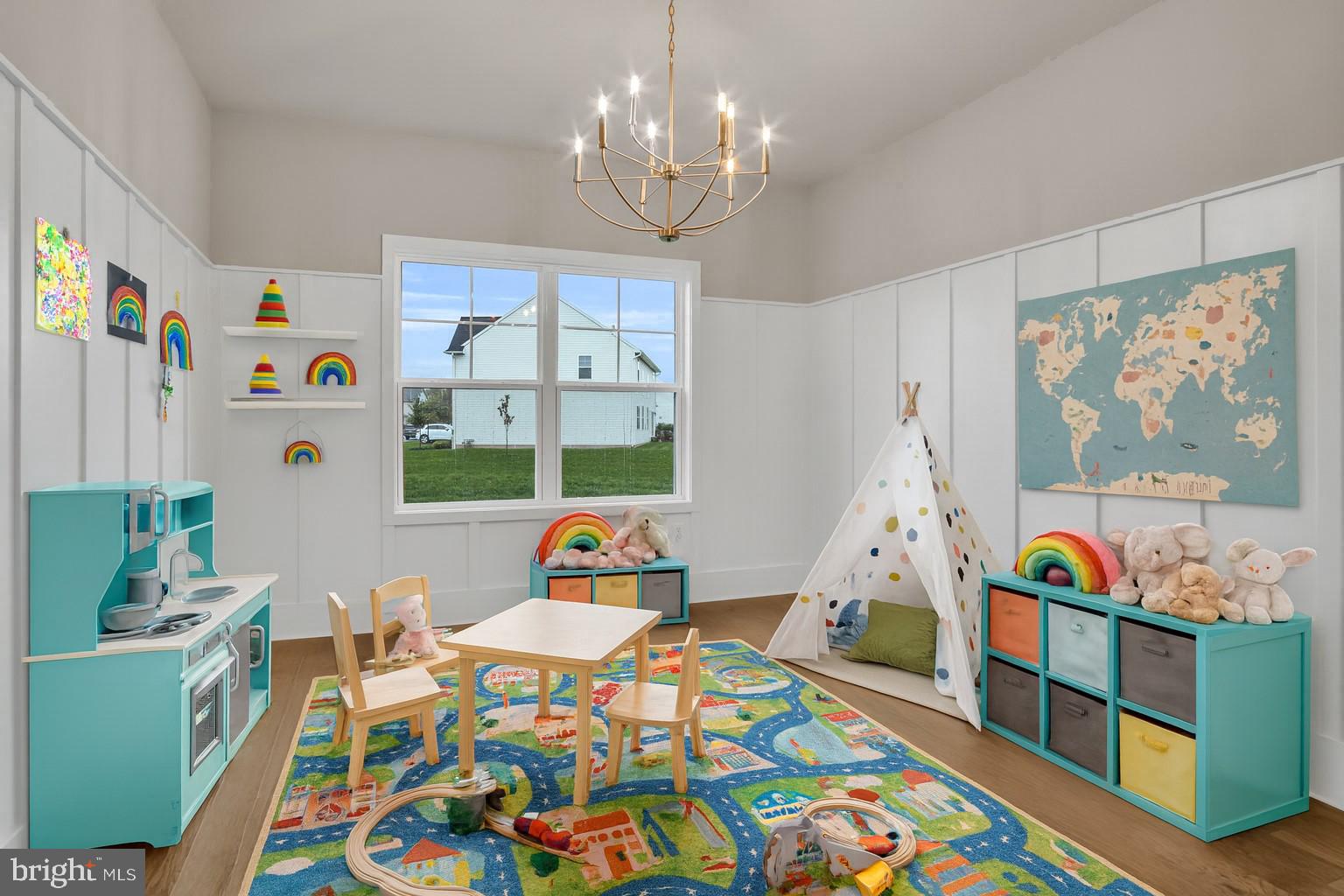 FORGEDALE CROSSING - Residential