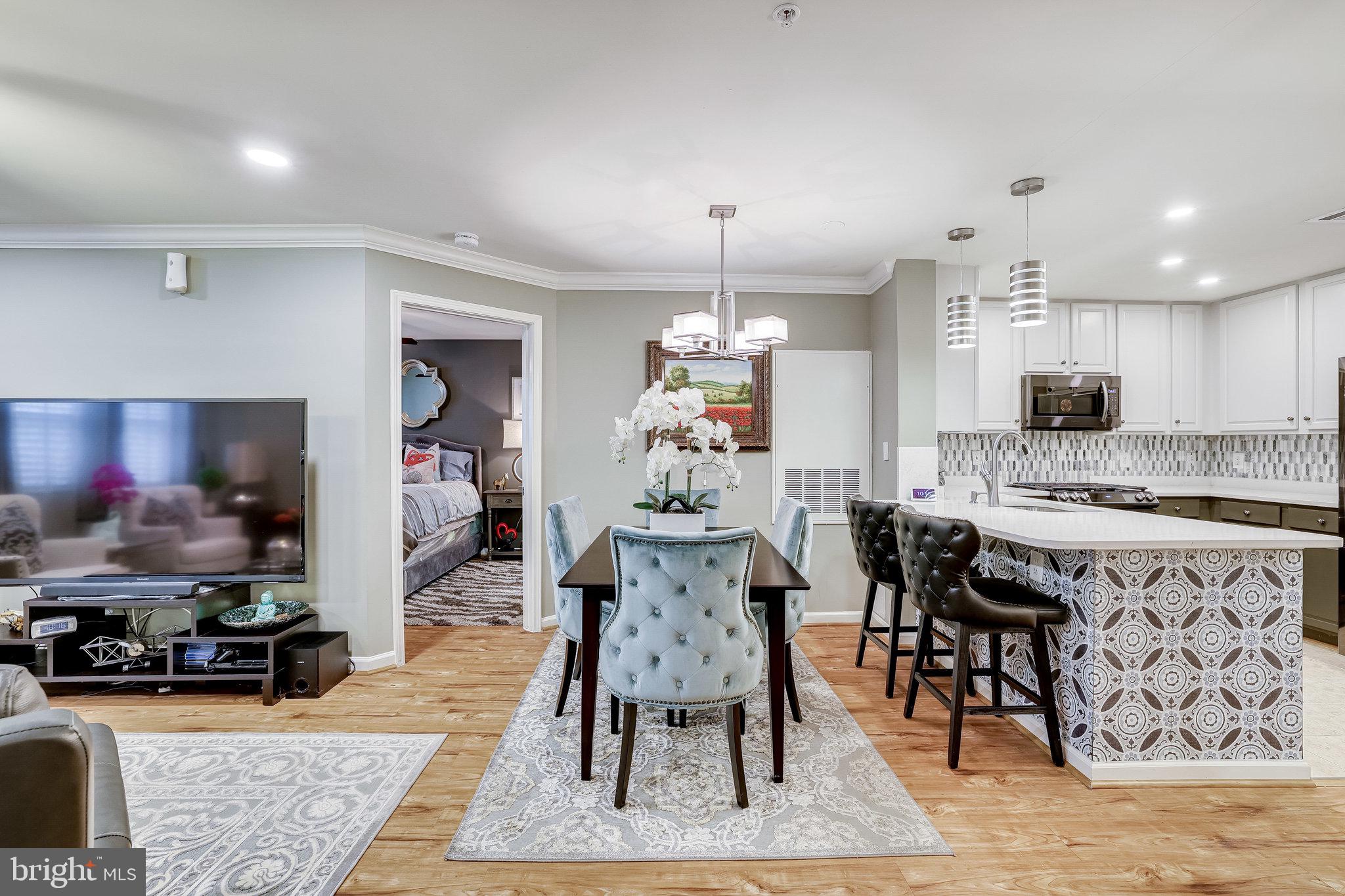 MARKET STREET AT TOWN CENTER - Residential