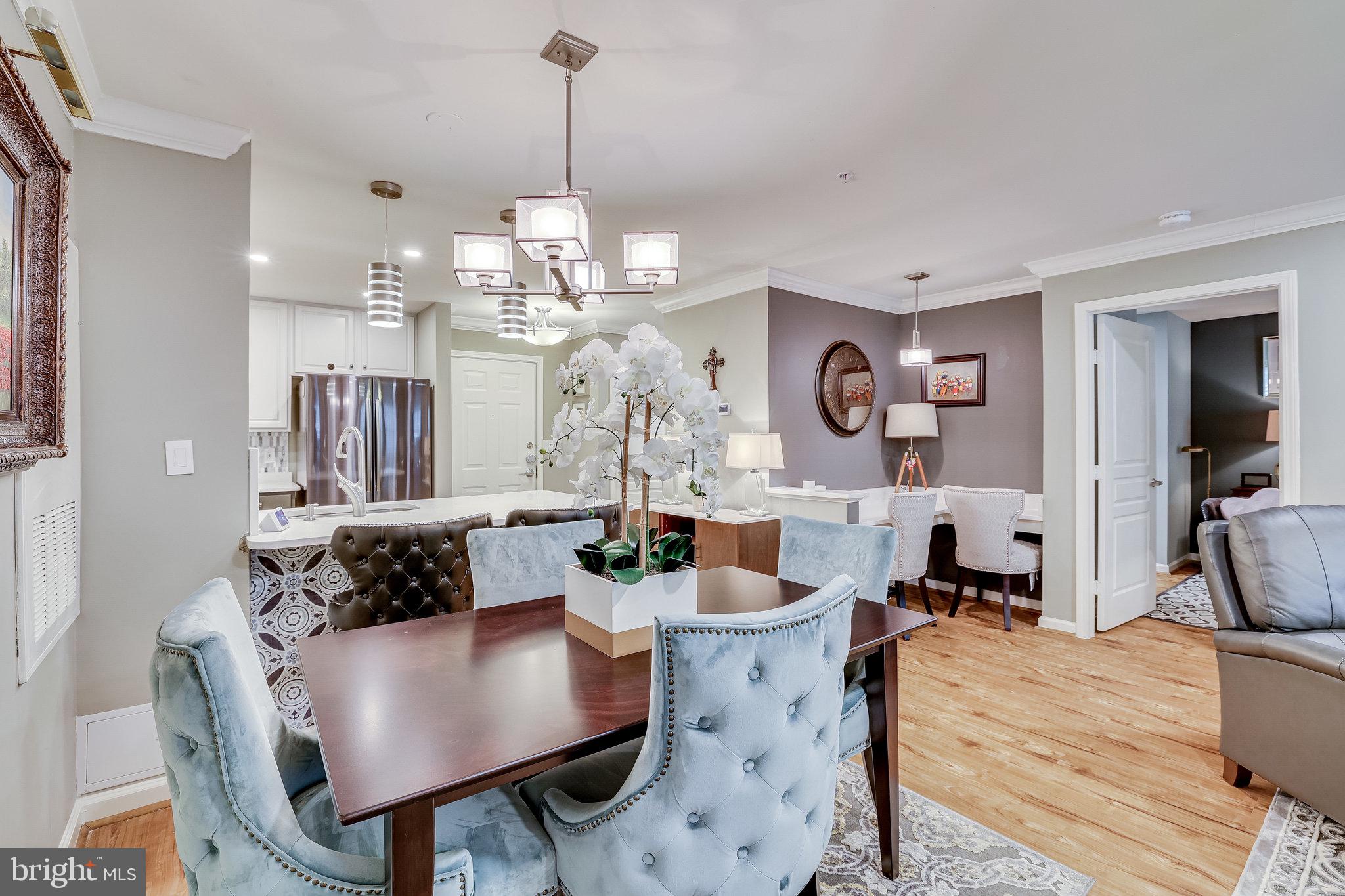 MARKET STREET AT TOWN CENTER - Residential