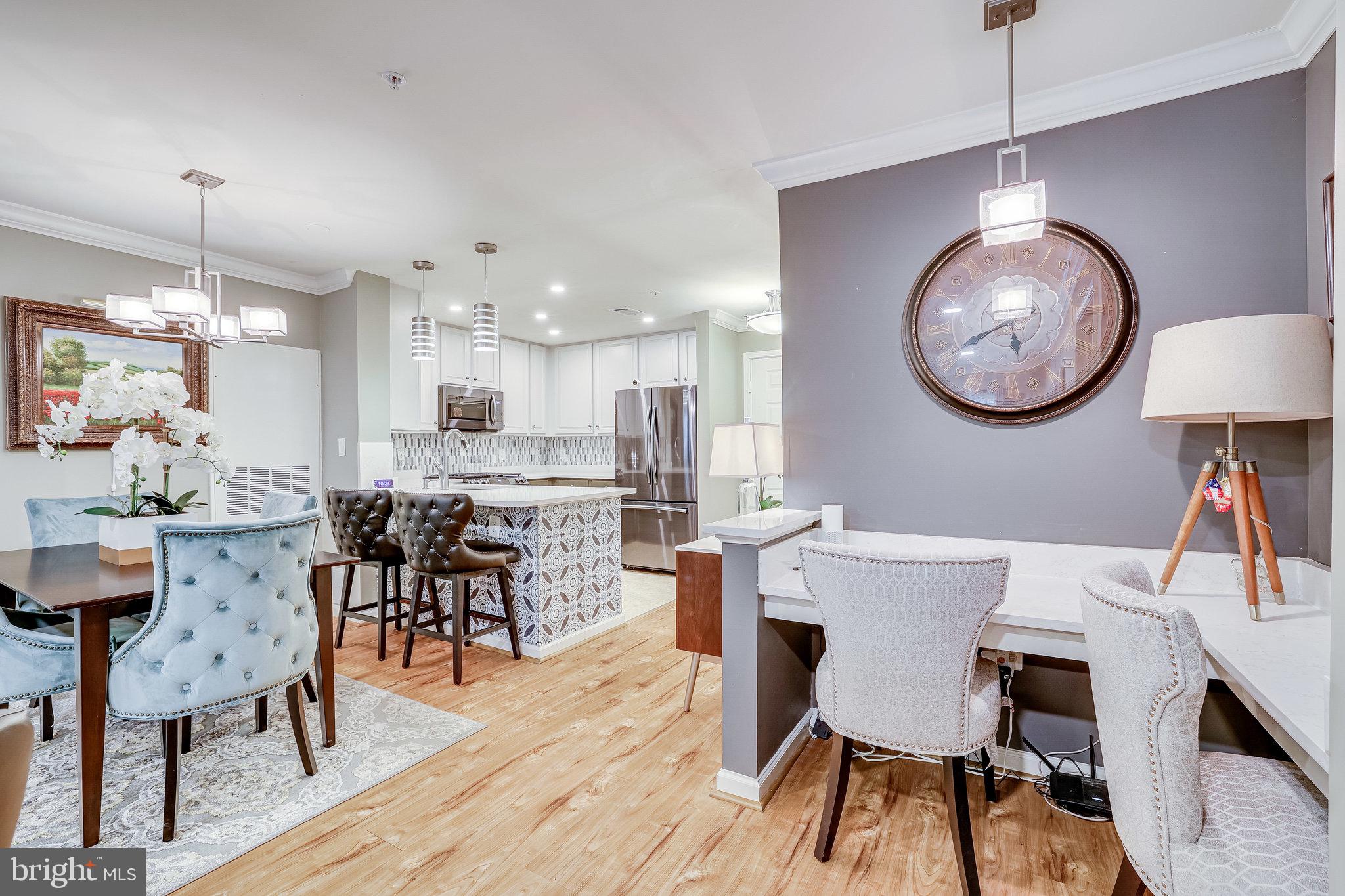 MARKET STREET AT TOWN CENTER - Residential