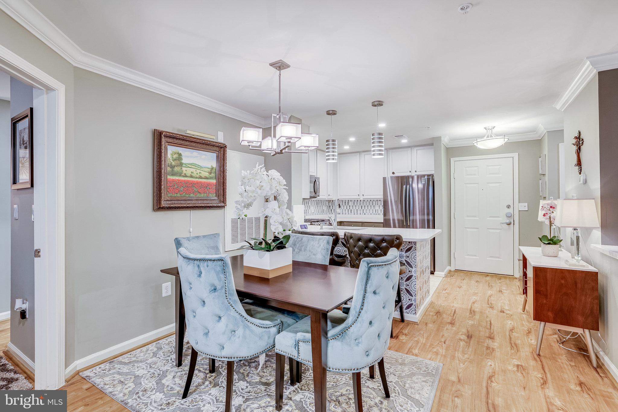 MARKET STREET AT TOWN CENTER - Residential