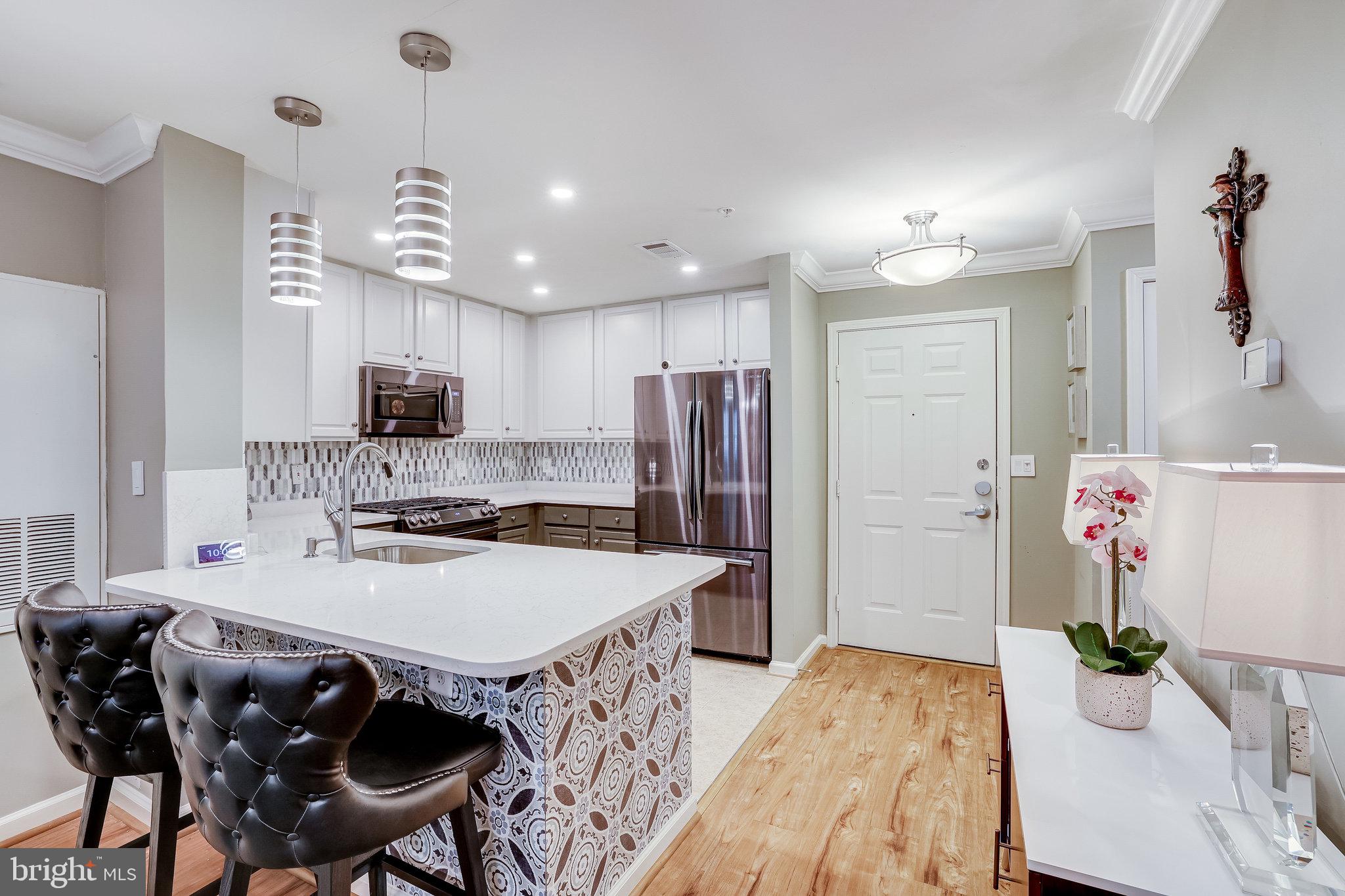 MARKET STREET AT TOWN CENTER - Residential