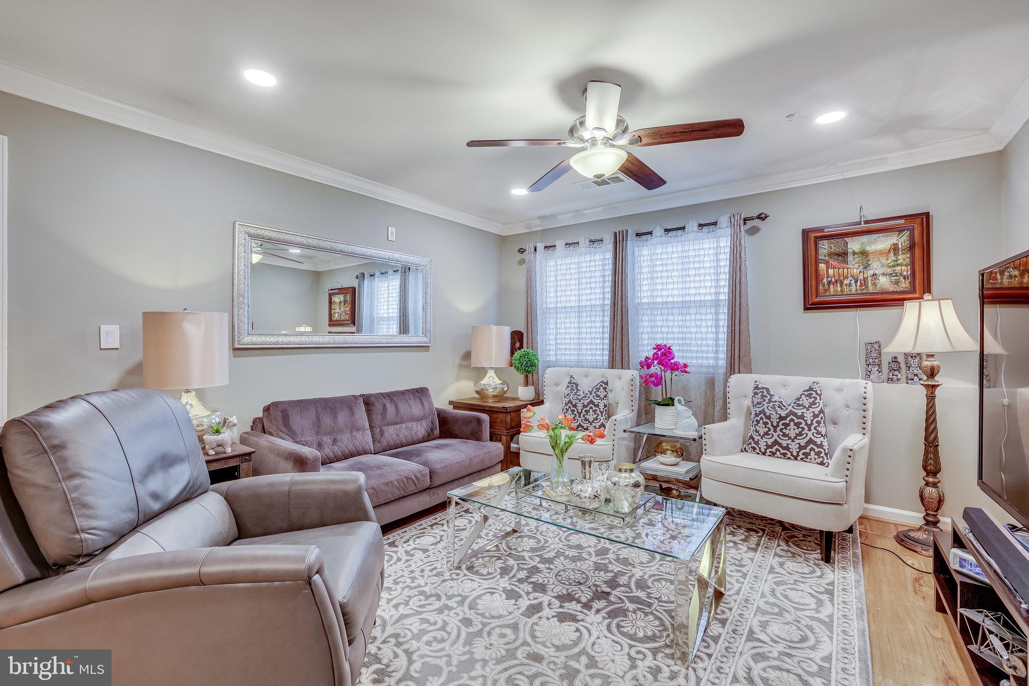 MARKET STREET AT TOWN CENTER - Residential