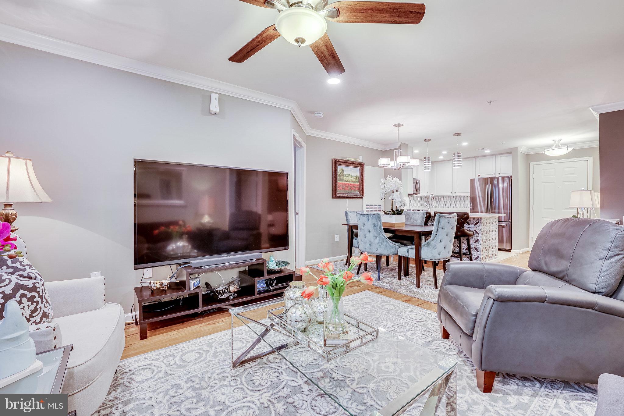 MARKET STREET AT TOWN CENTER - Residential