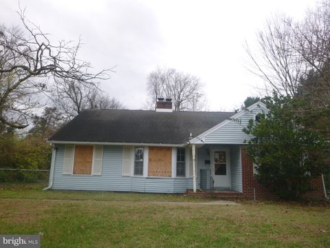 124 PRISCILLA STREET SALISBURY MD 21804