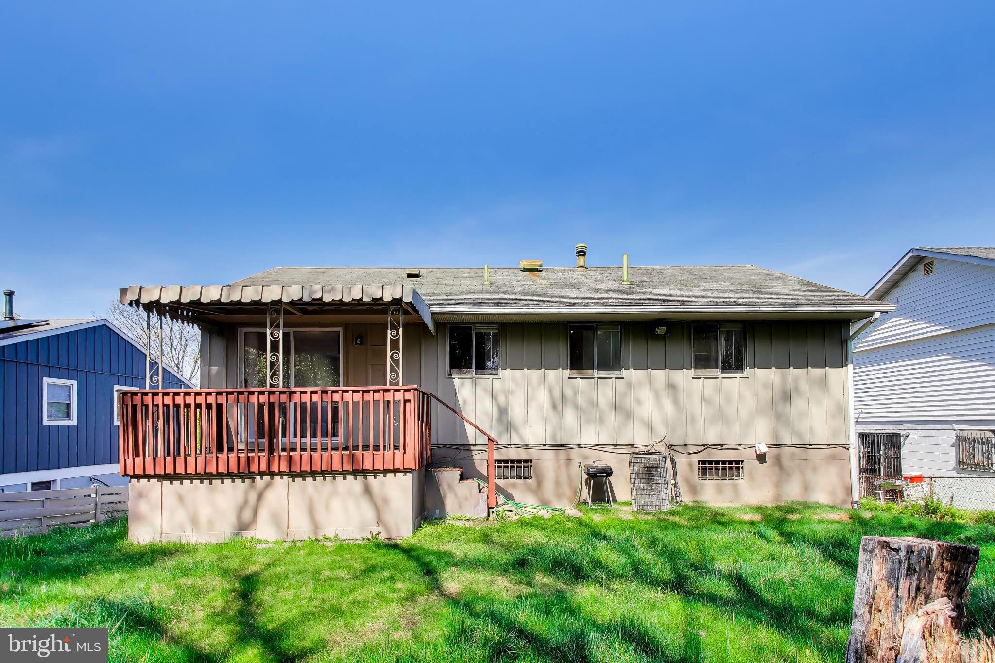 GLENARDEN WOODS - Residential