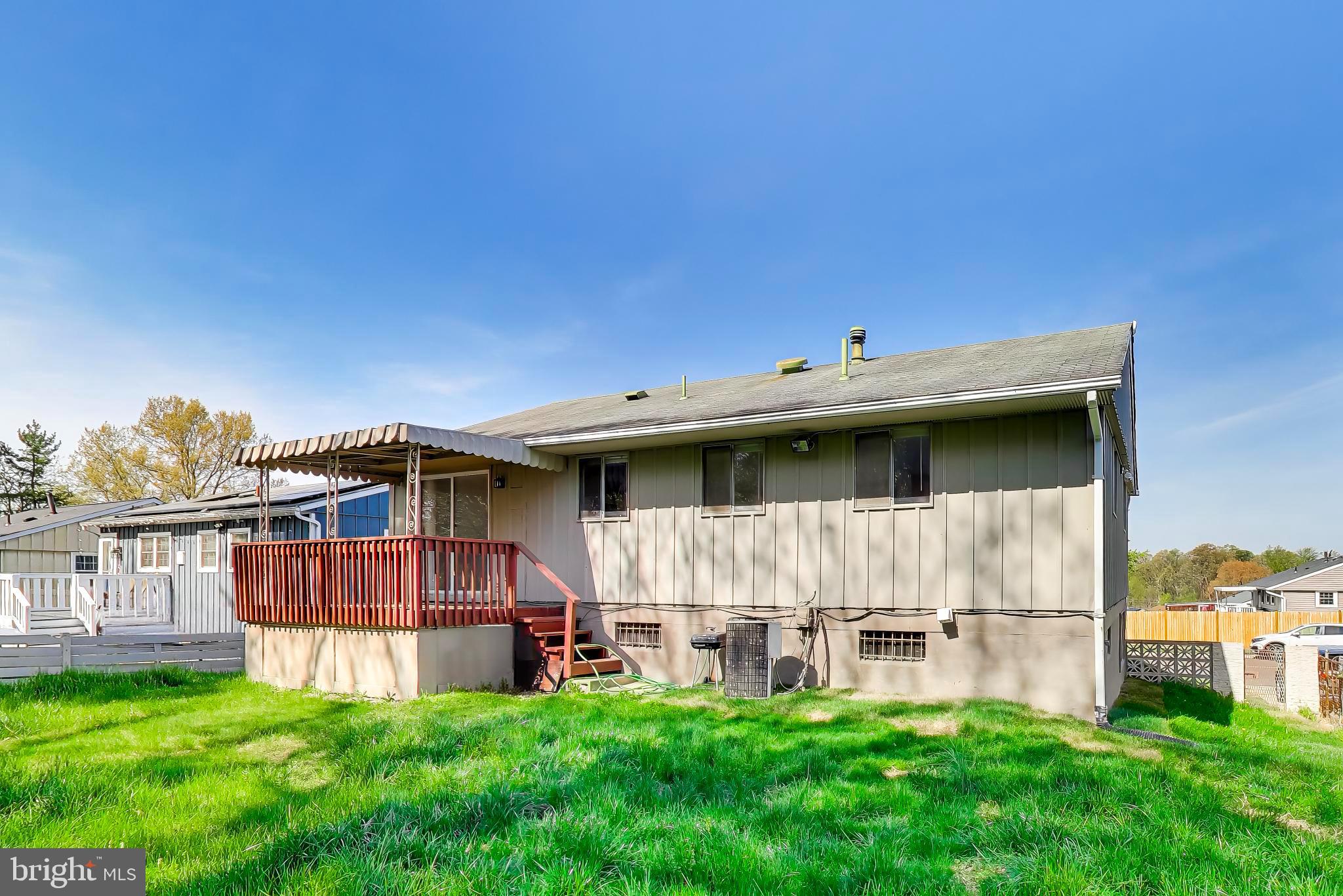 GLENARDEN WOODS - Residential