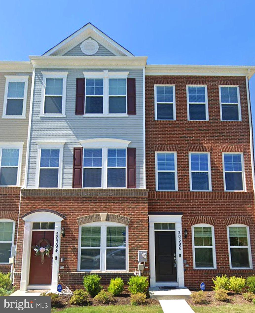 Welcome to this spacious three-level, 3-bedroom, 3.5-bath Pulte townhome at Century Row — where style, comfort, and convenience meet!* The versatile entry level offers a bedroom with an en-suite bath, perfect for guests, a home office, or a private retreat.* Upstairs, the open-concept design flows effortlessly through the living and dining areas to a stunning rear kitchen featuring gorgeous countertops, ample cabinetry, and chic finishes that elevate the space.* A generous pantry adds function, while a private deck just off the kitchen extends your living space outdoors — perfect for relaxing or entertaining.* The home has an open concept that flows through to your living area and dining space, and on this same level, you can enjoy outdoor living on your deck located off the kitchen.* The upper level boasts well-appointed bedrooms, including a luxurious primary suite, offering comfort and privacy for all.* All of this in one of Germantown’s most desirable communities, just minutes from Safeway, Wegmans, and Topgolf!*