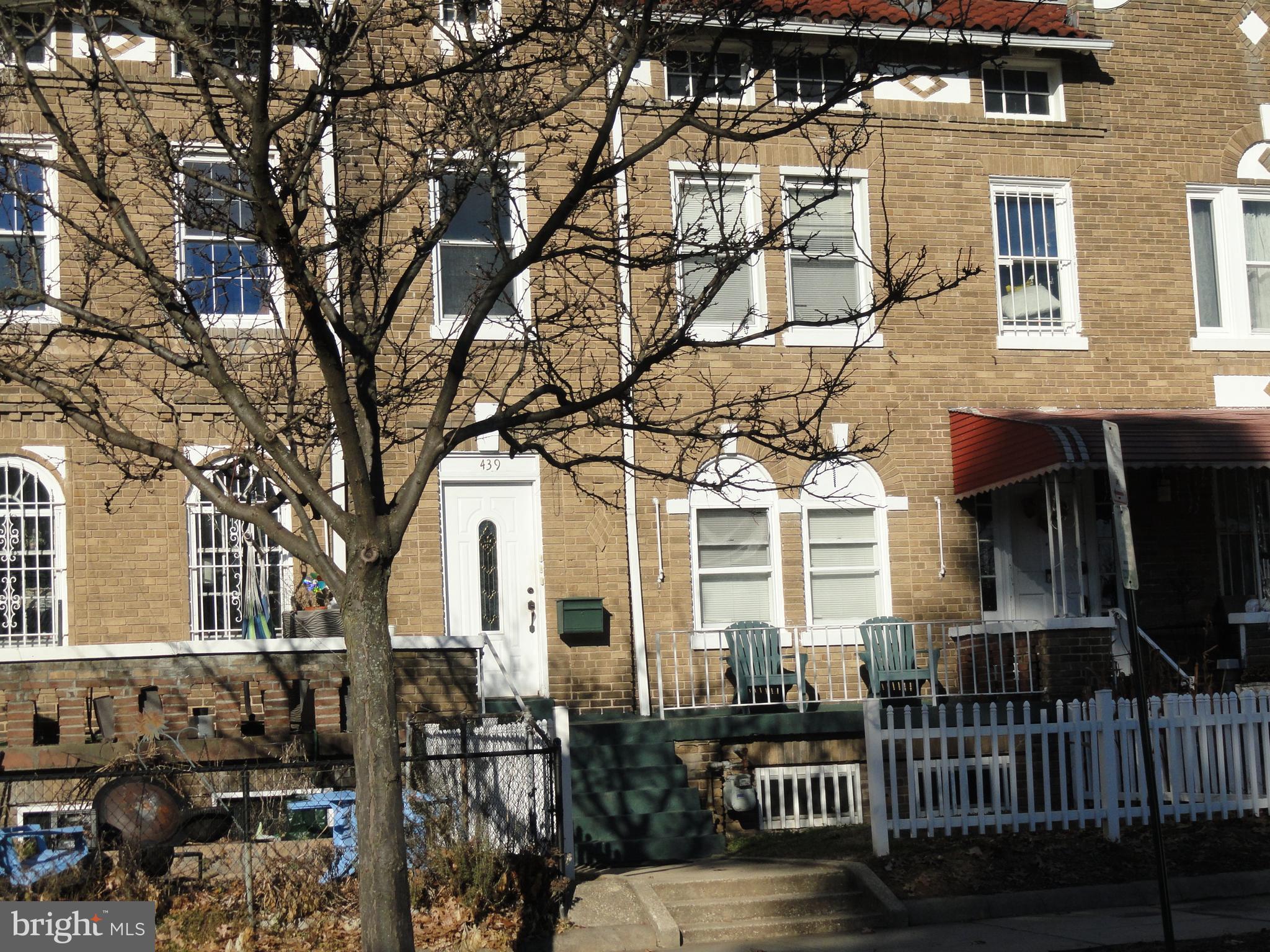 439 QUINCY STREET NW 1