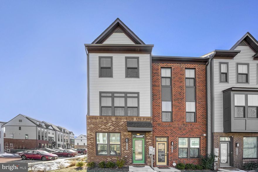 Just 2 Years Young!

Discover luxurious townhome living in this stunning 3-level end-unit home. The lower level features a recreation room and a 3rd bedroom with a full bath and closet, perfect for guests or additional living space.

The main level offers a bright, open floor plan with a gourmet kitchen, a dining area, and a spacious family room. Step out onto the deck off the dining room and unwind after a long day.

Upstairs, the primary suite includes an en suite bath with dual vanities and a large walk-in closet. A second bedroom and an additional full bath complete this level.

Situated on Marley Neck Peninsula, Tanyard Shores offers easy access to major routes, shopping, dining, parks, and marinas. Enjoy resort-style amenities, including a clubhouse, pool, fitness center, dog park, trails, kayaking, and more.

Come take a tour—professional photos coming soon!