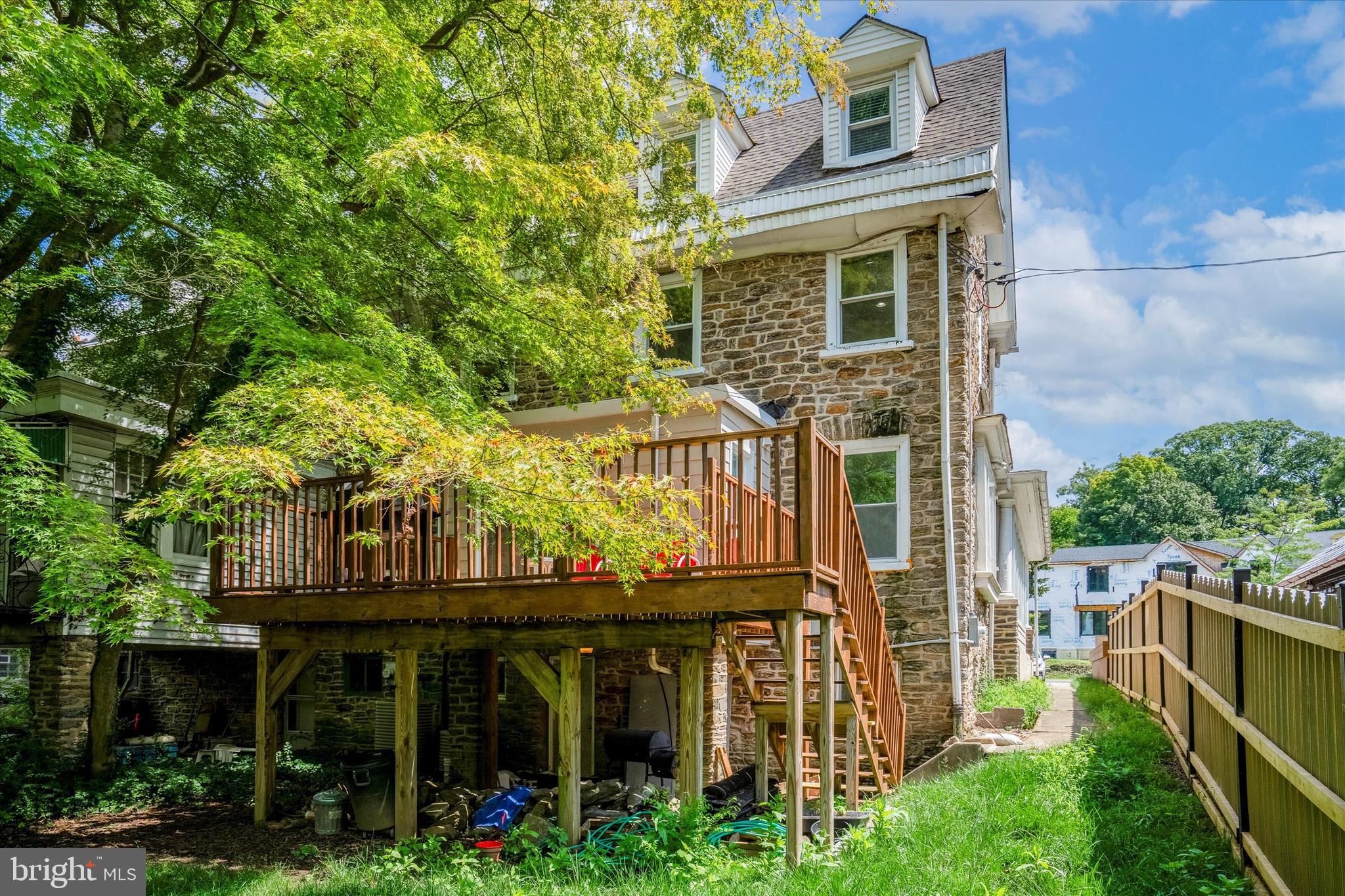 MT AIRY (WEST) - Residential