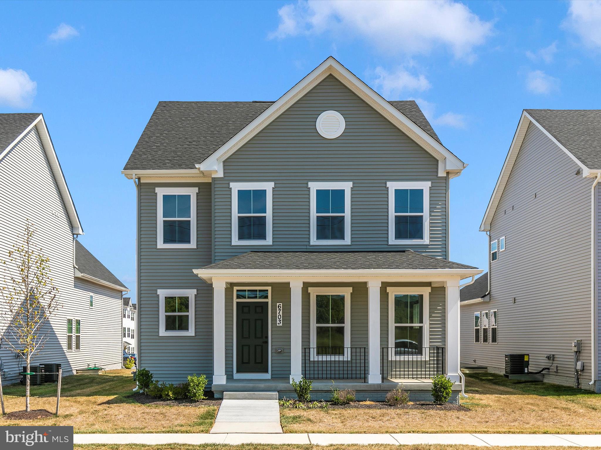 WEST PARK VILLAGE - Residential