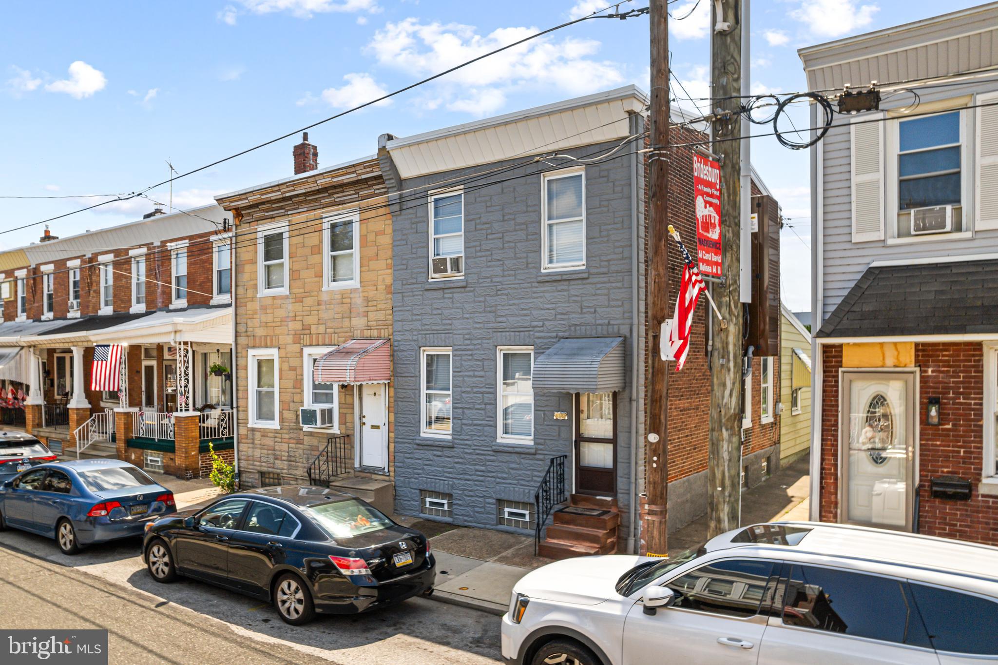 BRIDESBURG - Residential