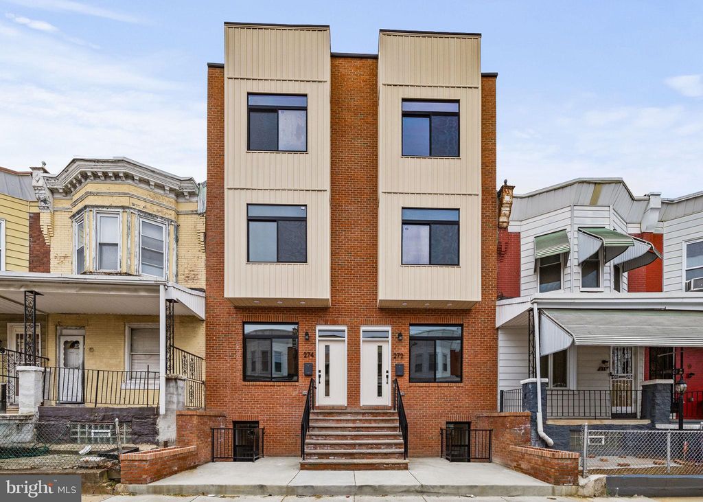 Photo of 272 S Frazier Street, PHILADELPHIA, PA 19139 (MLS # PAPH2558426)