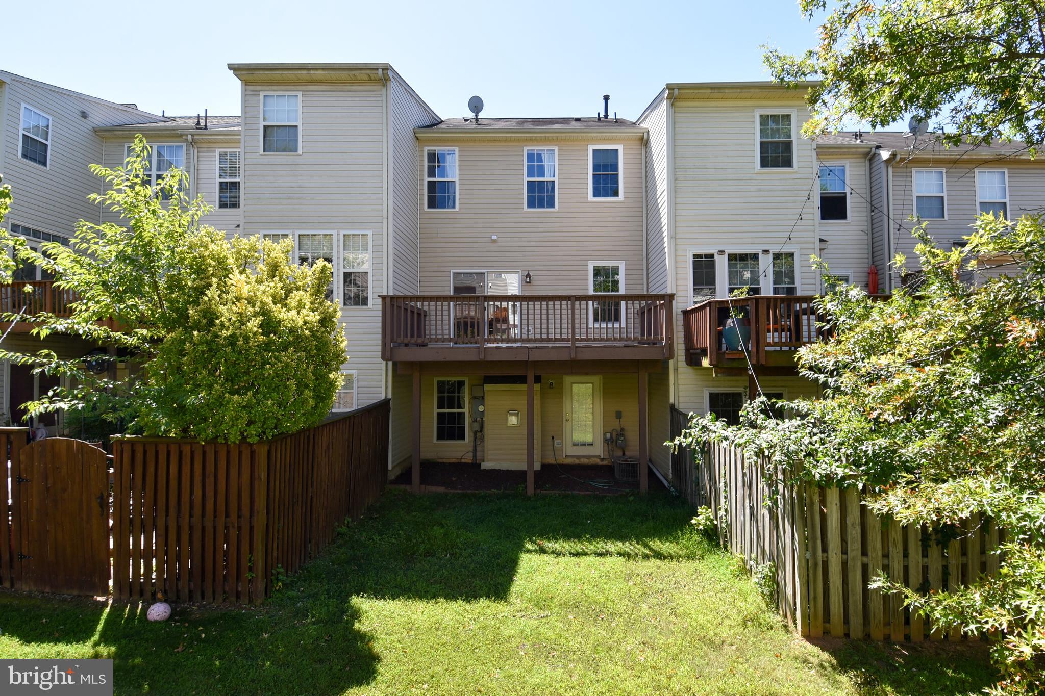 HOYLES MILL VILLAGE - Residential Lease