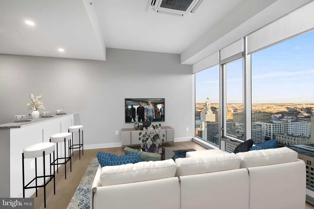 Photo of 200 N 16th Street #205, PHILADELPHIA, PA 19102 (MLS # PAPH2538788)