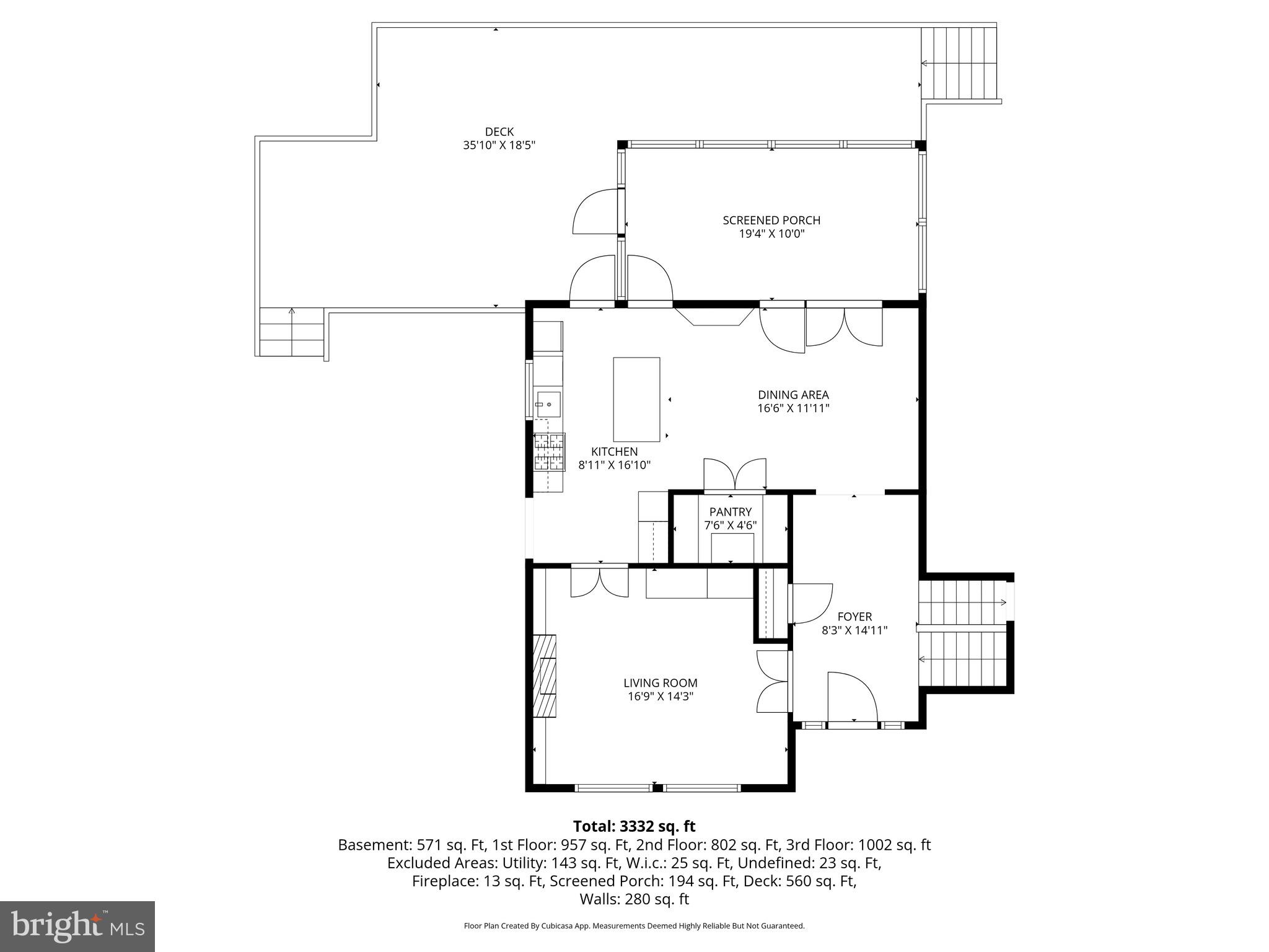 POTOMAC WOODS - Residential