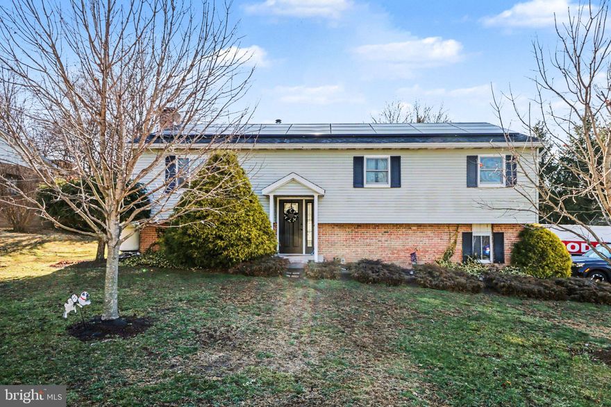 This welcoming 3‑bedroom single‑family home offers the ideal setting for families, blending convenience with a peaceful neighborhood feel. Just minutes from Route 15, it provides easy commuting while still being tucked away in a quiet, friendly community perfect for bikes, walks, and play. The fully fenced yard gives plenty of room for kids and pets to enjoy safely, creating a private outdoor space for everyday fun. Summer days are made even better with the sparkling pool—an instant favorite for family gatherings and weekend relaxation. With its great location, family‑friendly layout, and amazing backyard retreat, this home is ready to be the backdrop for years of happy memories.