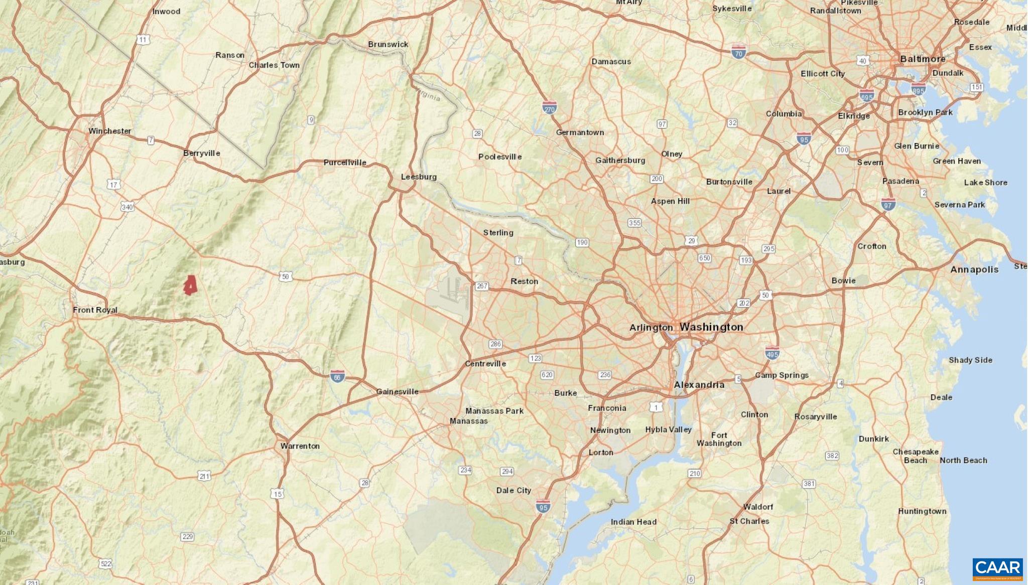 NONE AVAILABLE - Land