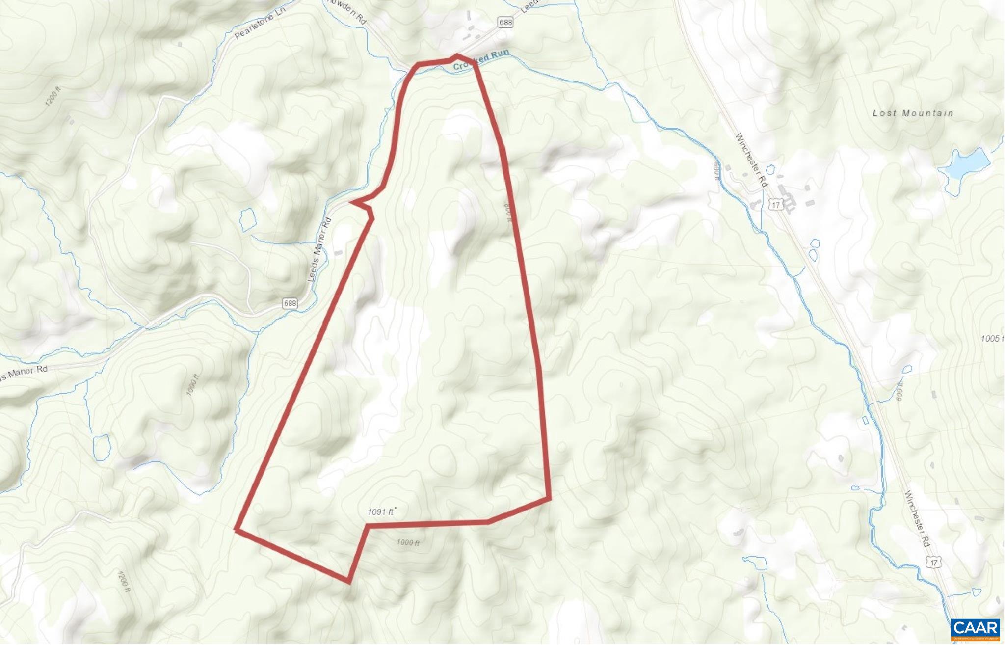 NONE AVAILABLE - Land