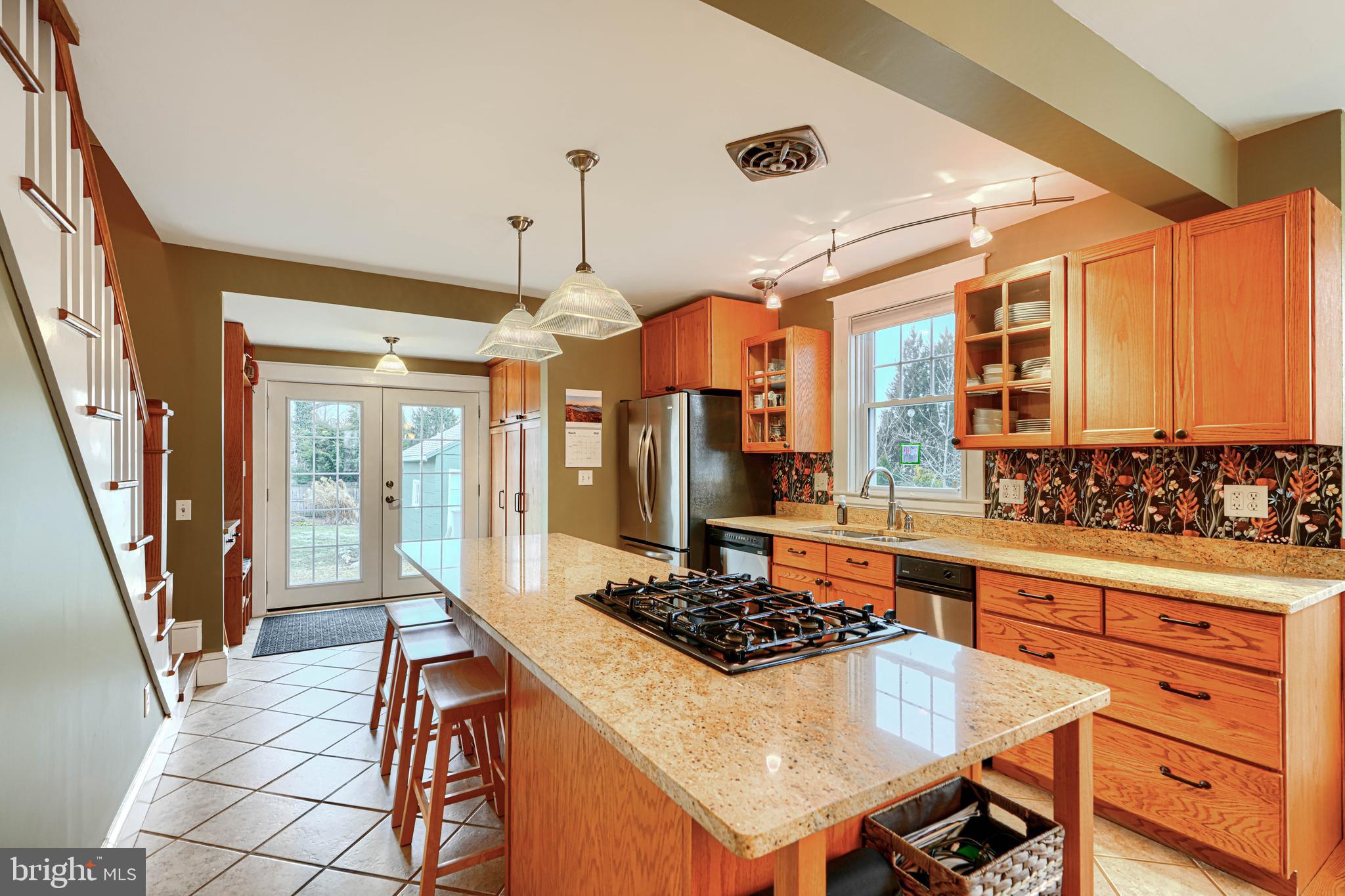 WEST TOWSON - Residential