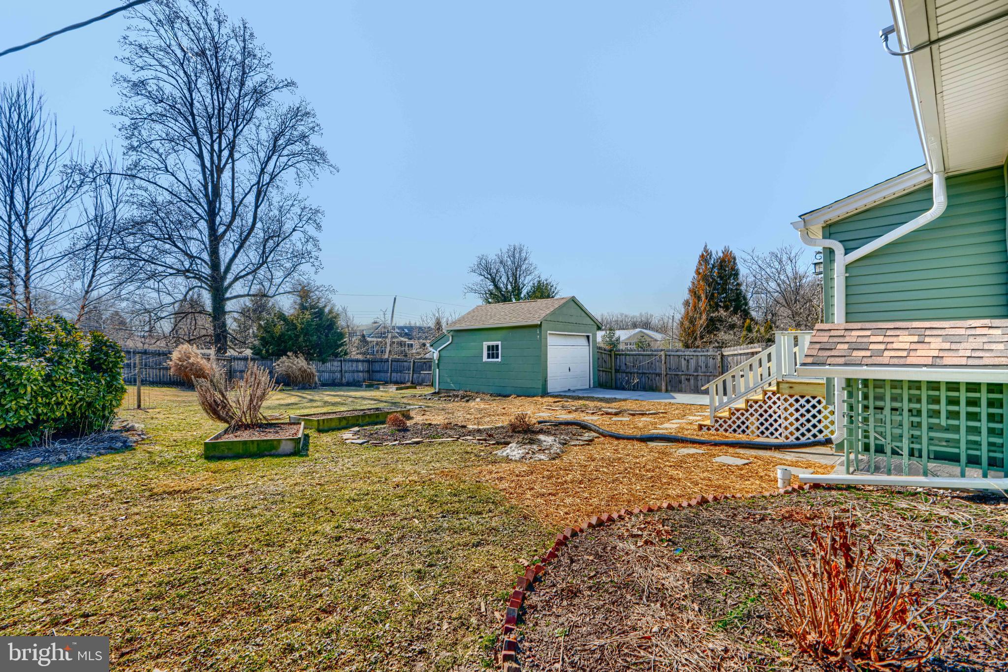 WEST TOWSON - Residential