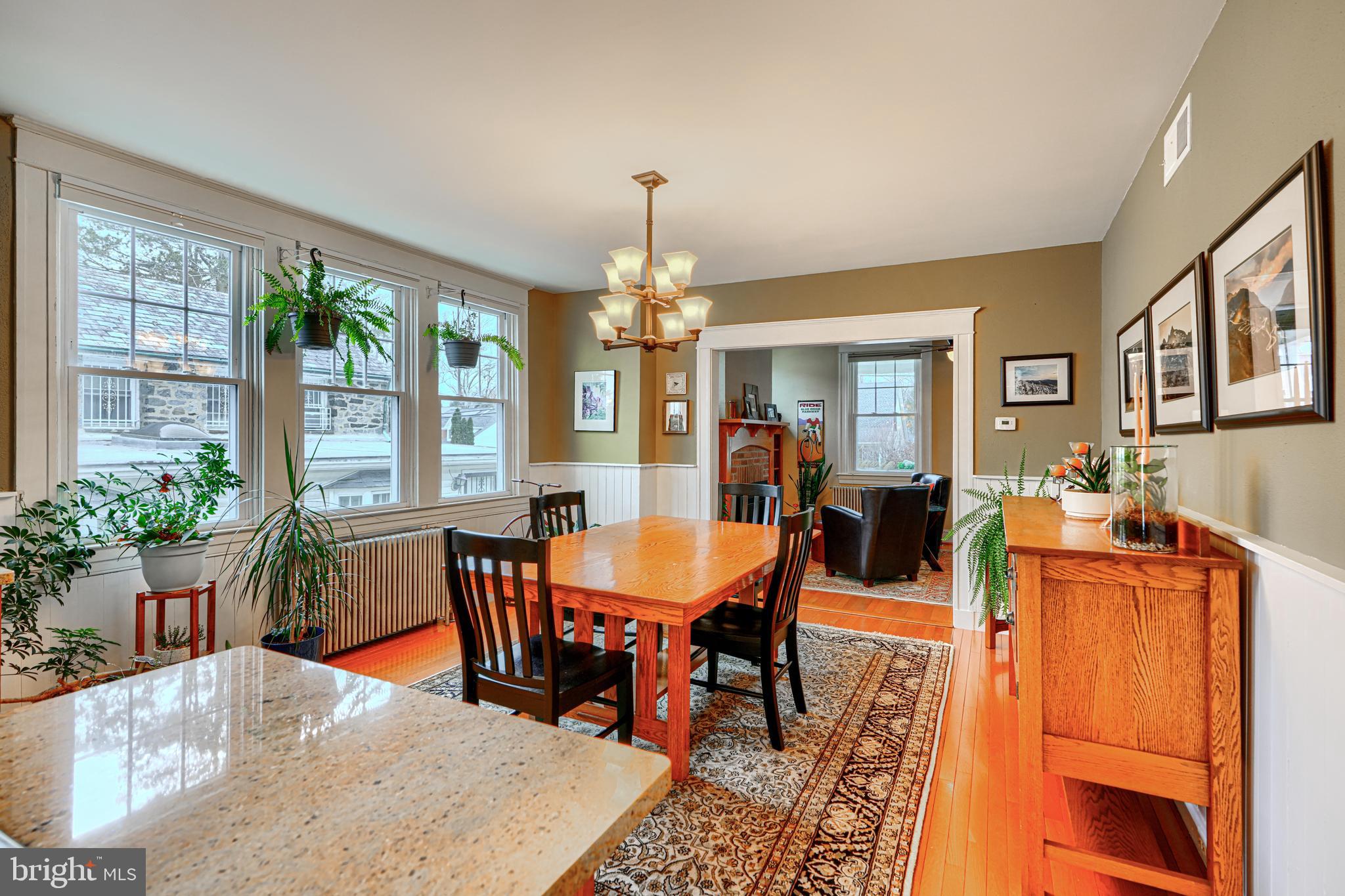 WEST TOWSON - Residential