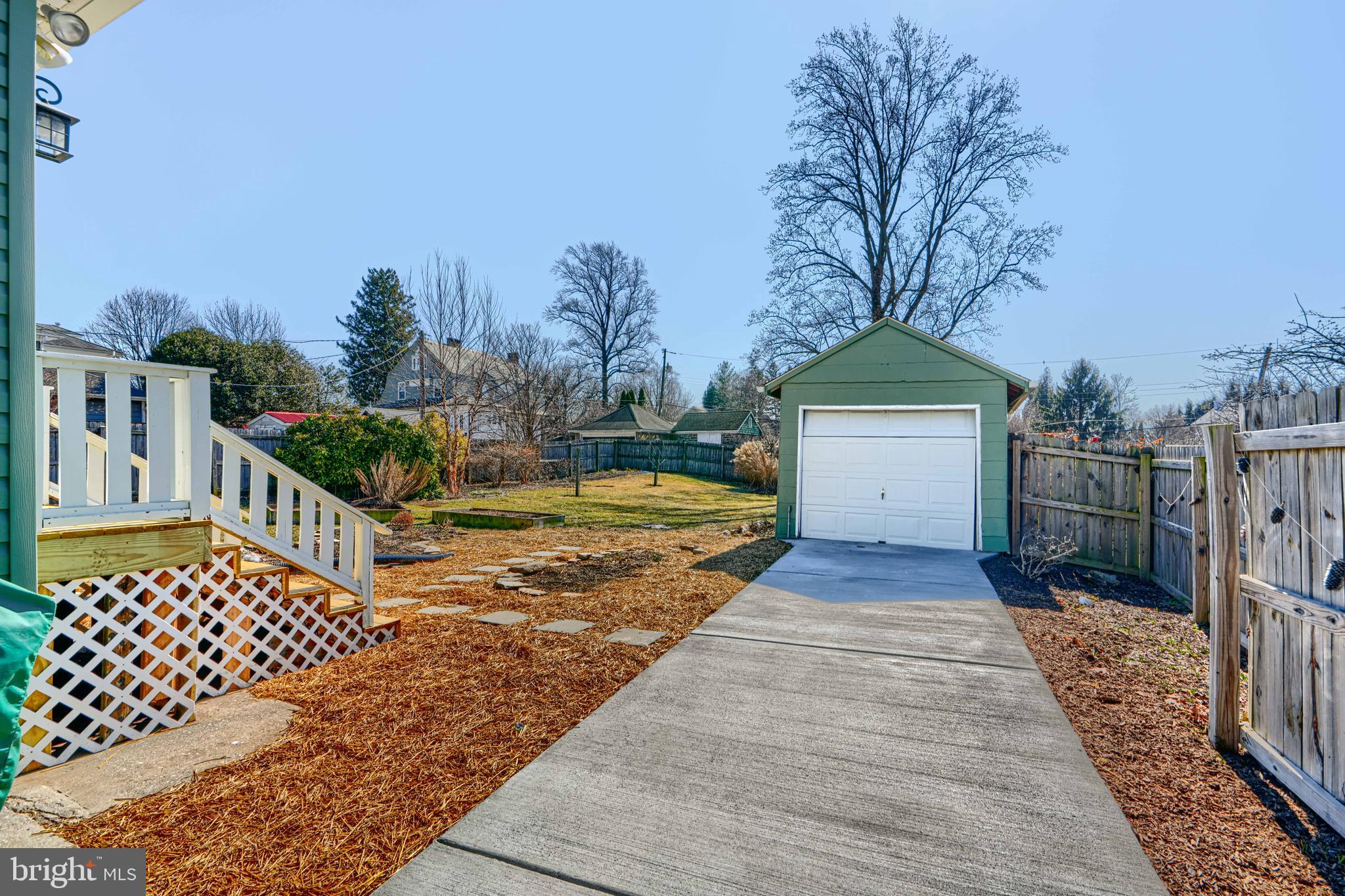 WEST TOWSON - Residential