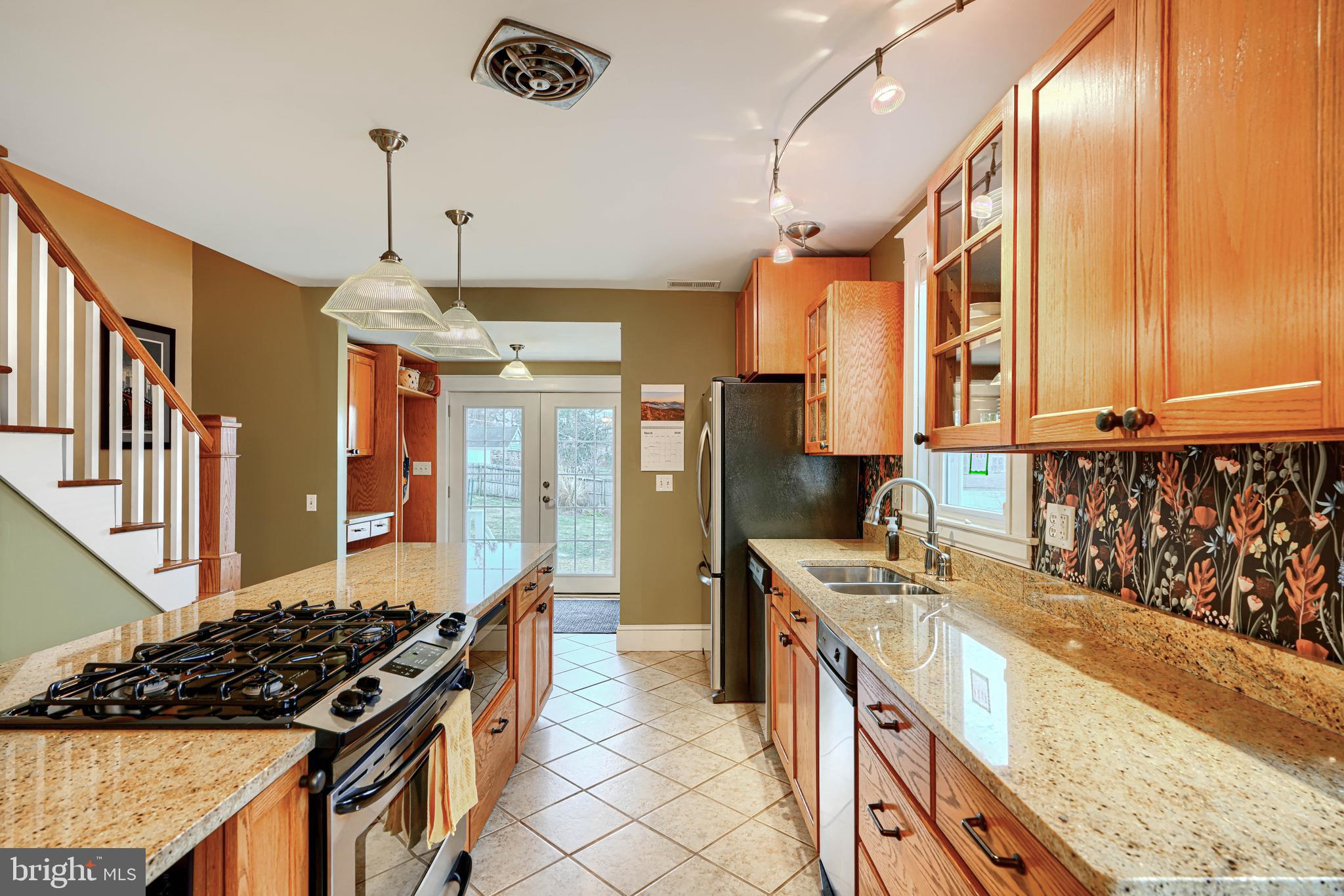 WEST TOWSON - Residential