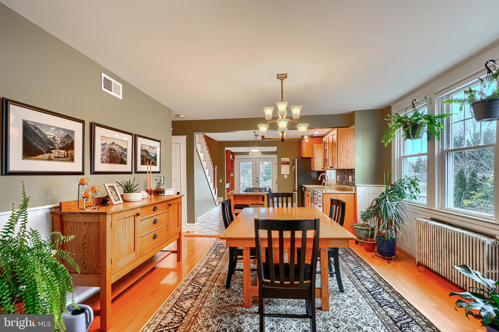 WEST TOWSON - Residential