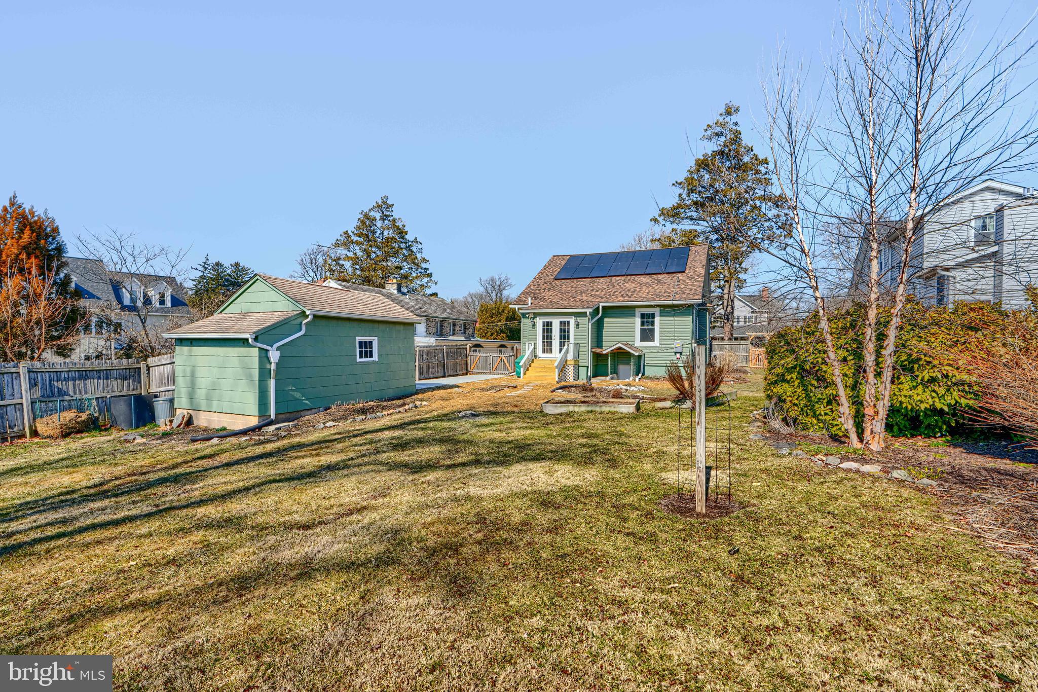 WEST TOWSON - Residential