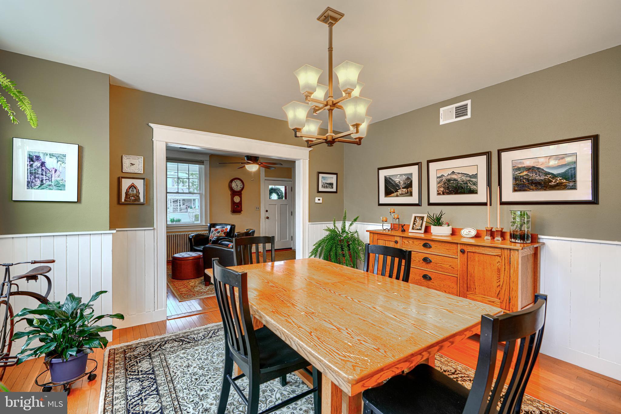 WEST TOWSON - Residential