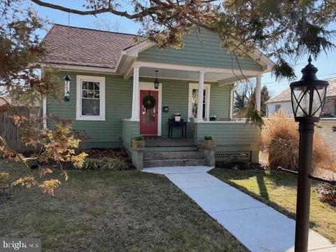 507 ALLEGHENY AVENUE TOWSON MD 21204