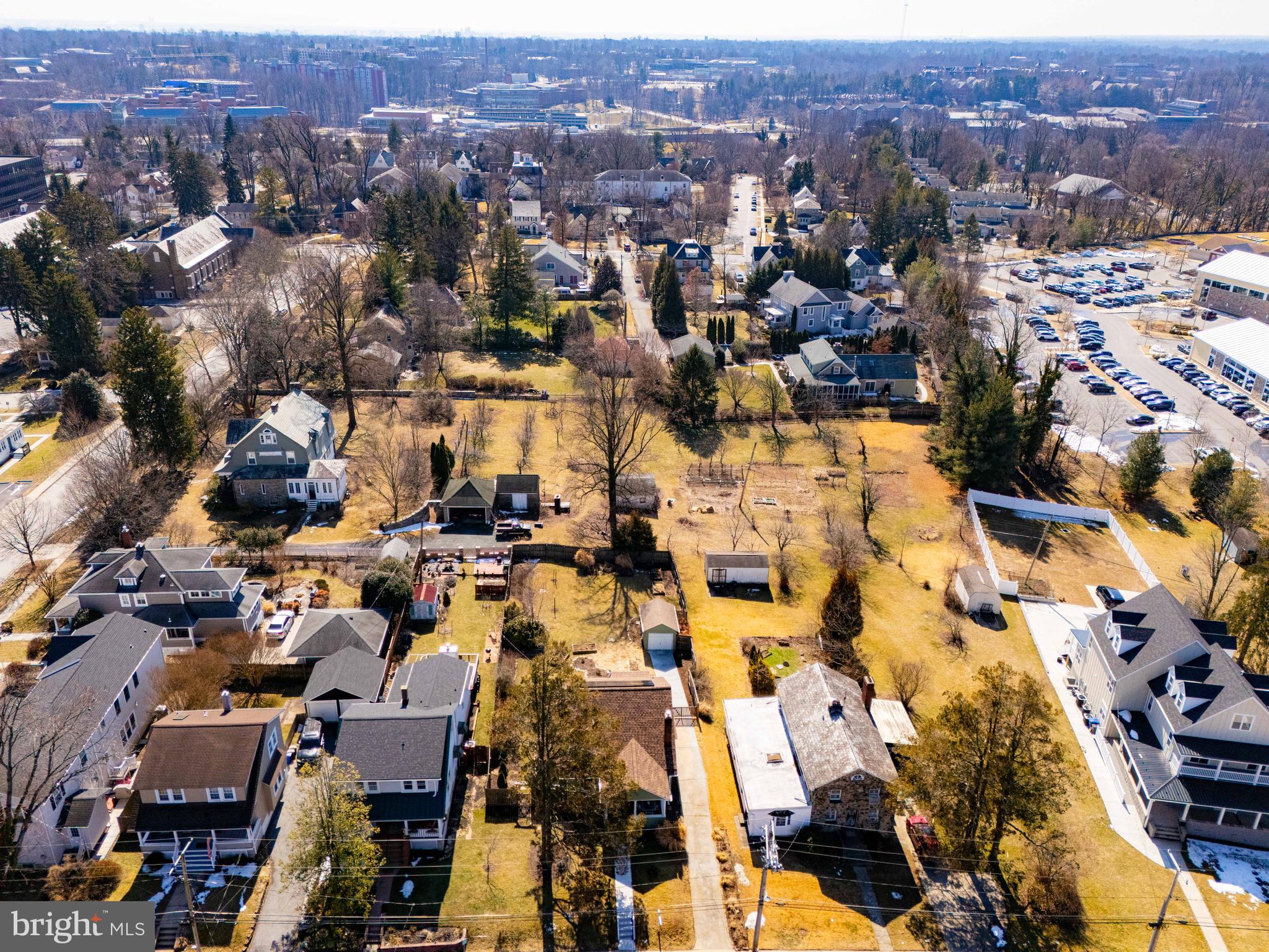 WEST TOWSON - Residential