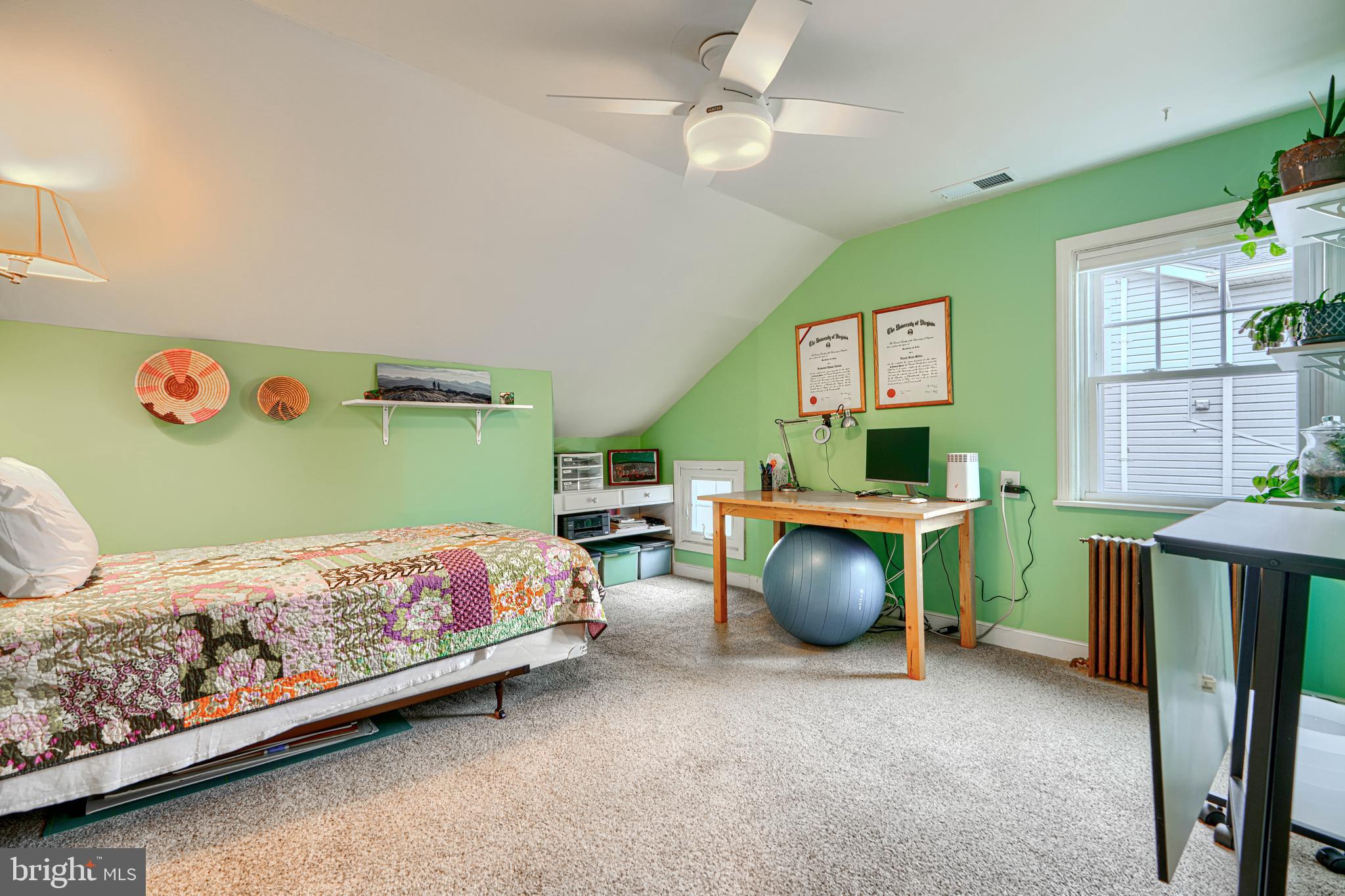 WEST TOWSON - Residential