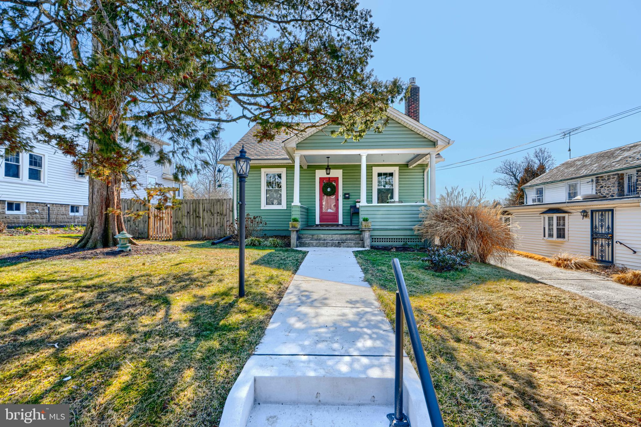 WEST TOWSON - Residential