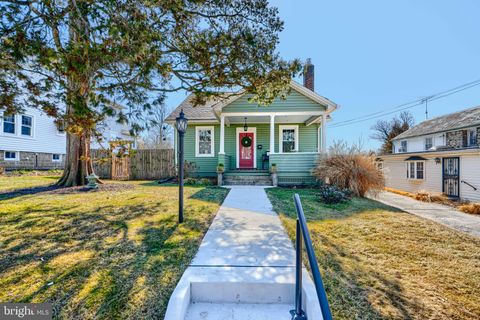 507 ALLEGHENY AVENUE TOWSON MD 21204